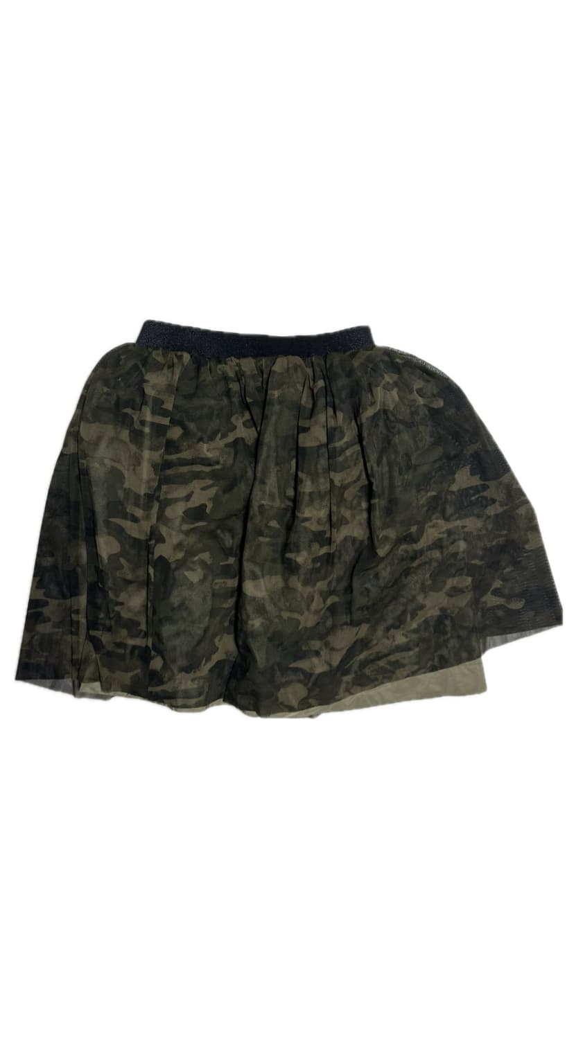 빈티지 카모 스커트 상품이미지1