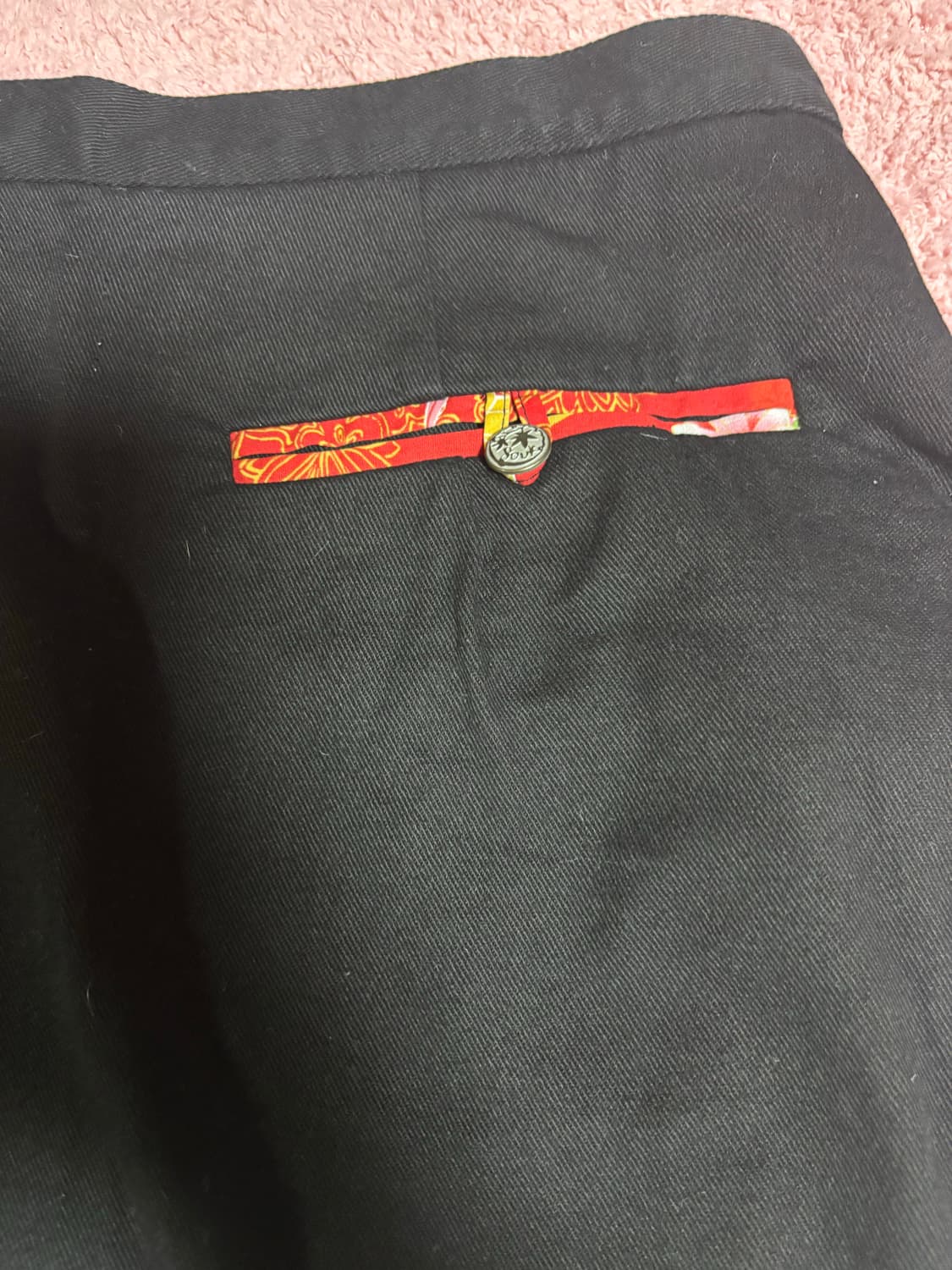 오리엔탈 랩스커트 상품이미지4