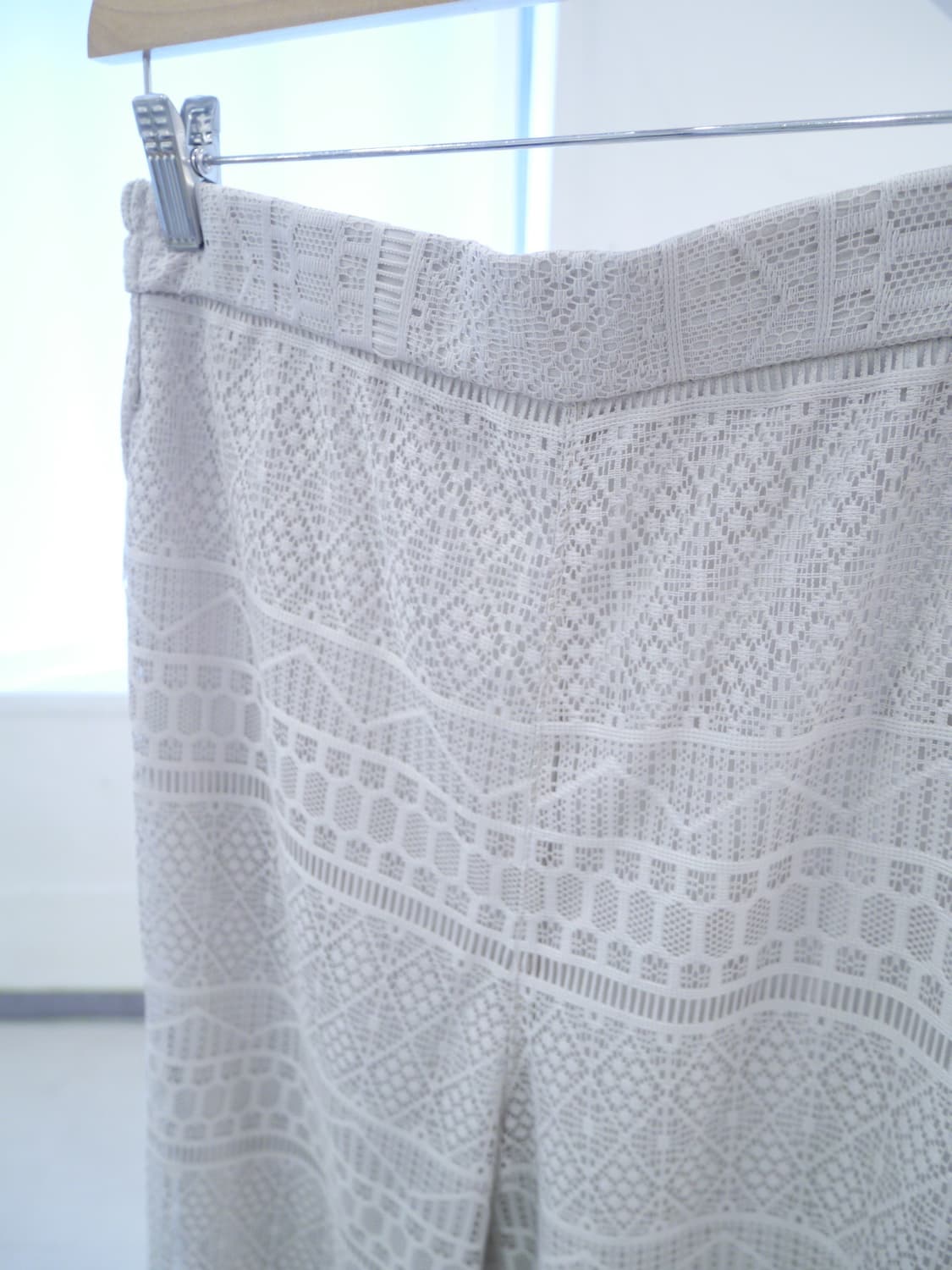 [Reina Hoshi] eyelet lace pants 상품이미지4