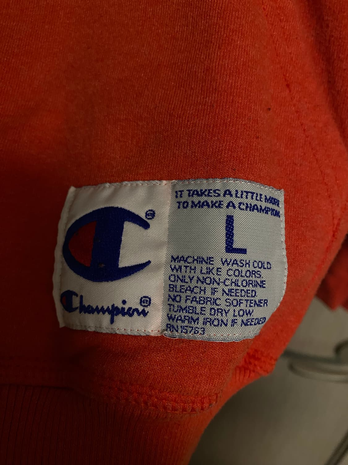 챔피언 후드티 상품이미지4