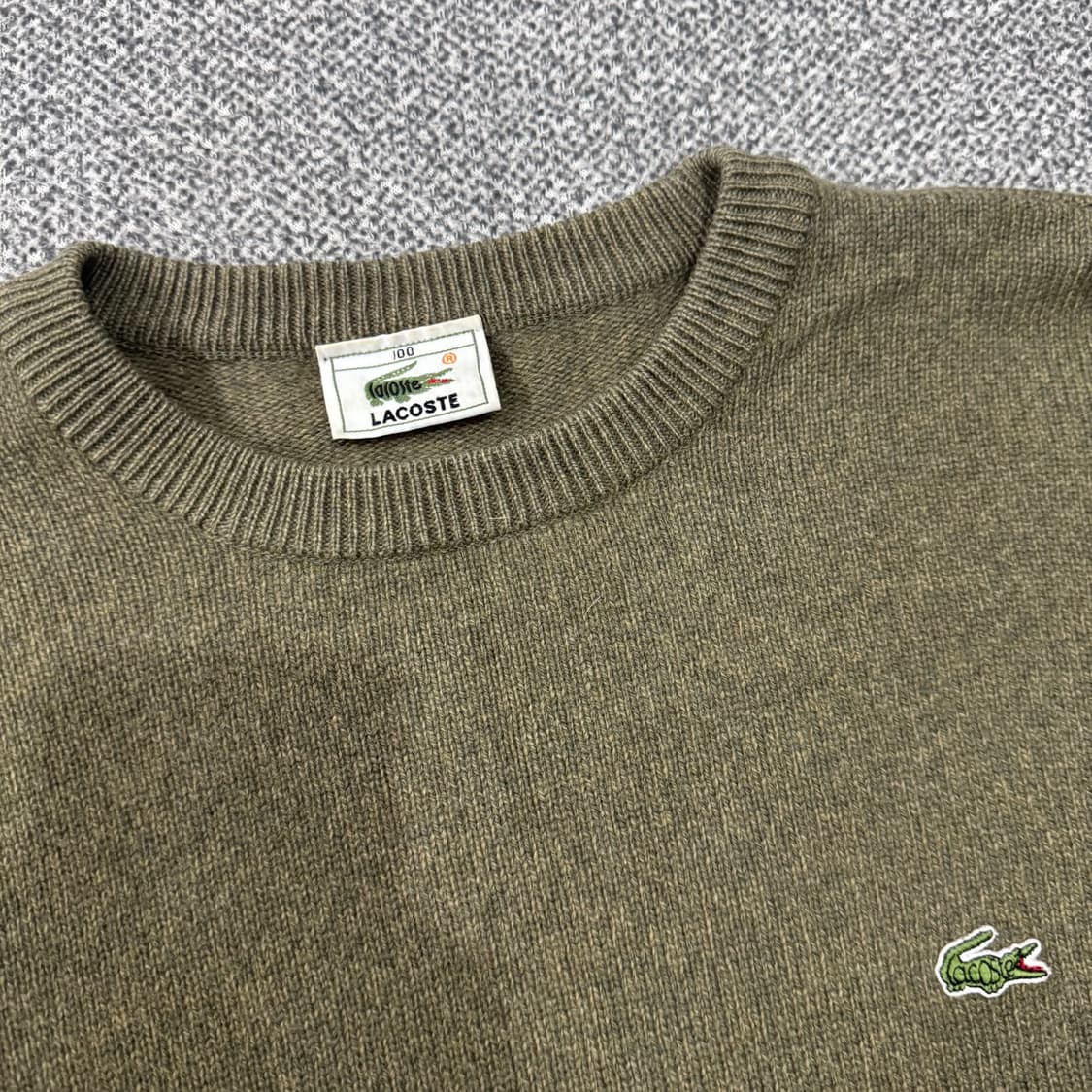 라코스테 니트 상품이미지4