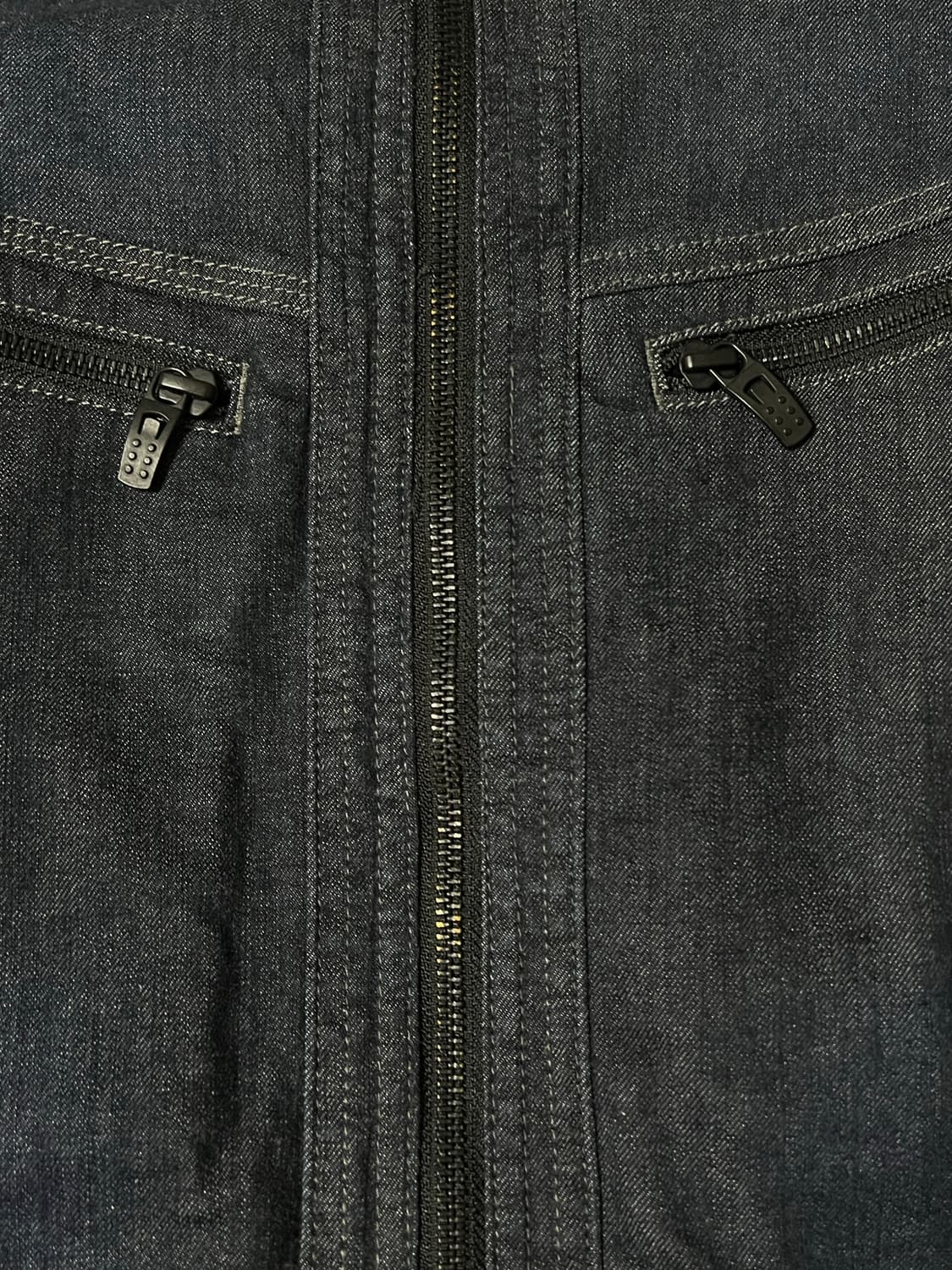 디키즈 데님 바이커 자켓 상품이미지3