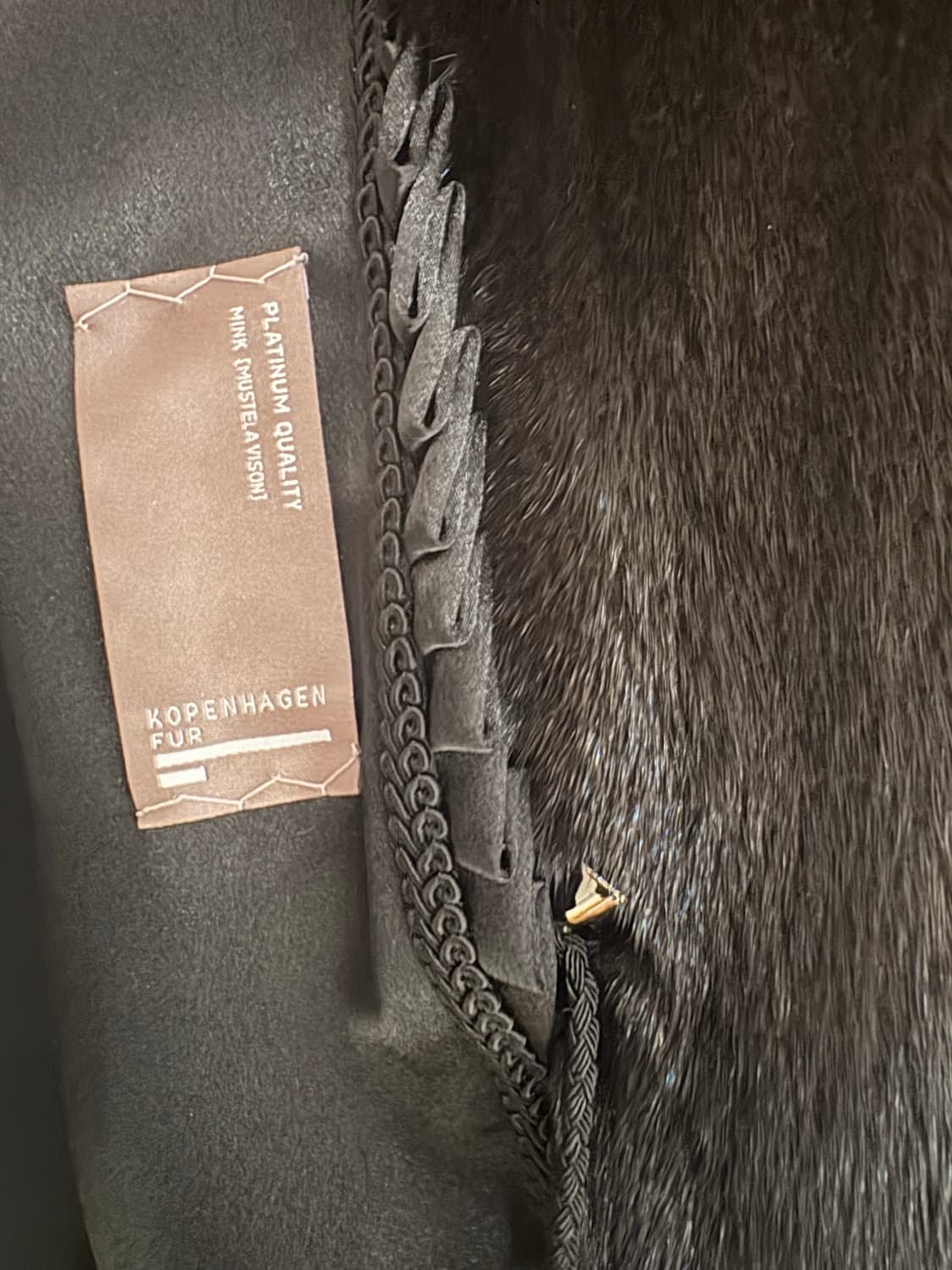 코펜하겐플래티늄 롱밍크 상품이미지3