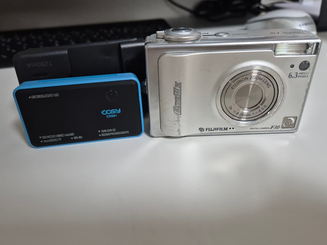 후지필름 f10 Fujifilm Finepix 10 상품이미지2