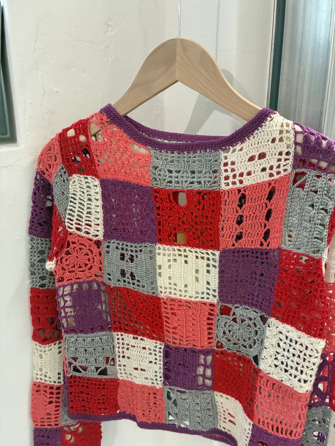 꼼데가르송 robe de chambre 니트 상품이미지2