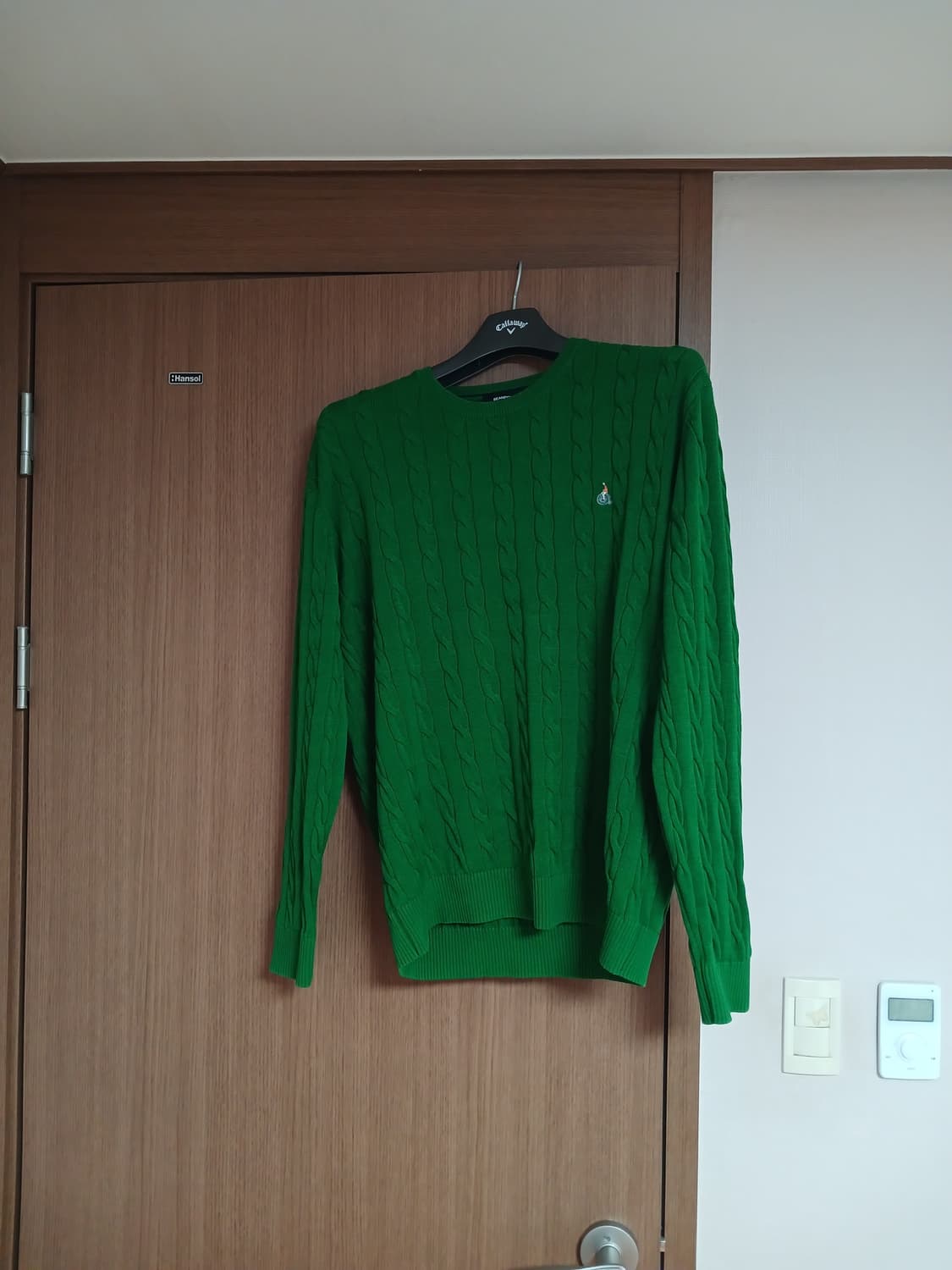 빈폴 남성 니트 L 상품이미지4