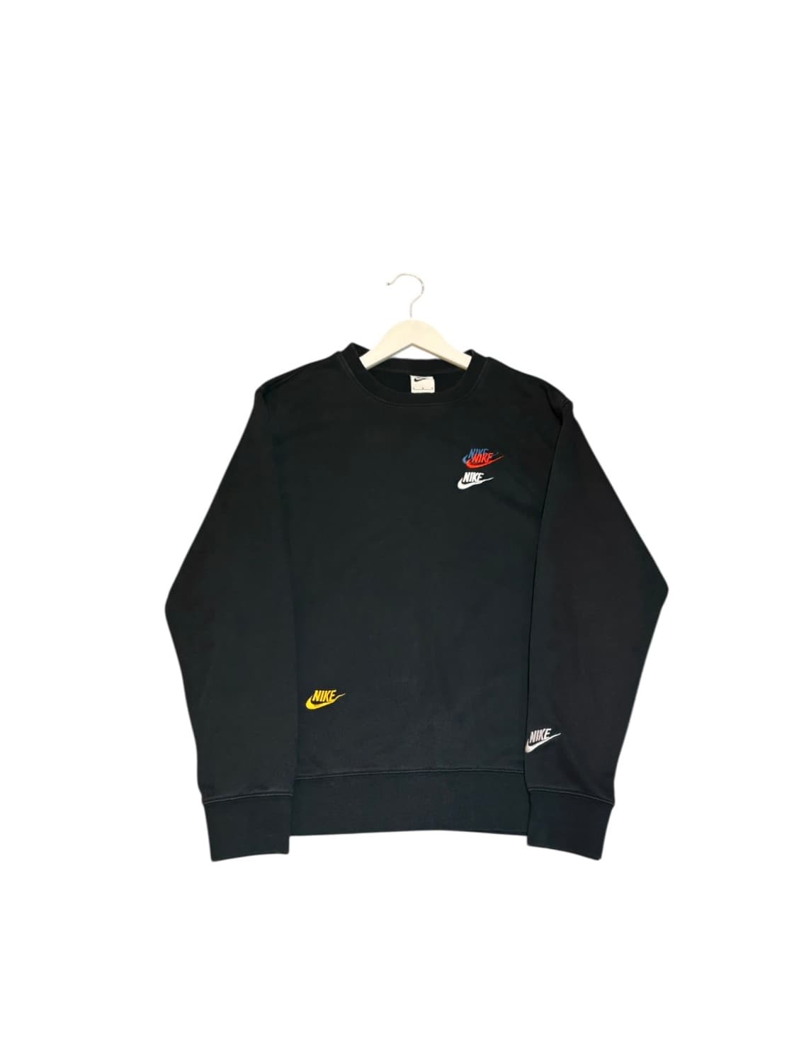 나이키 맨투맨 티셔츠 M 상품이미지1