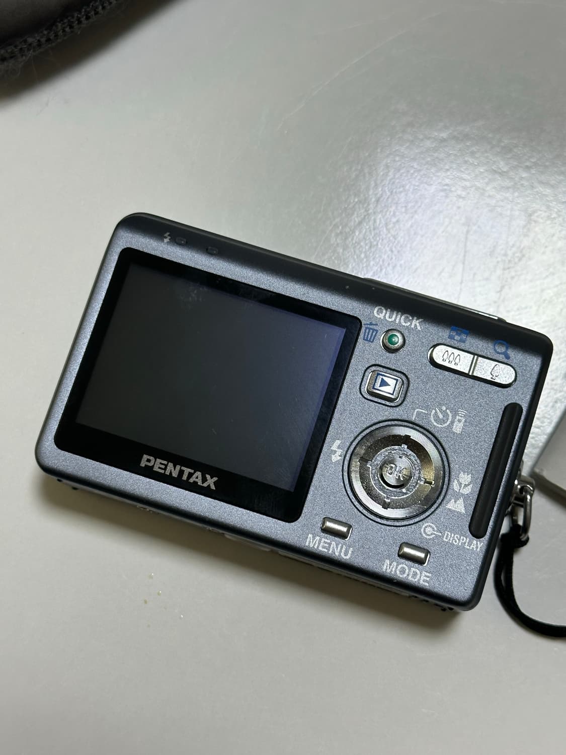 펜탁스 옵티오 S5n pentax optio s5n 판매합니다 상품이미지6