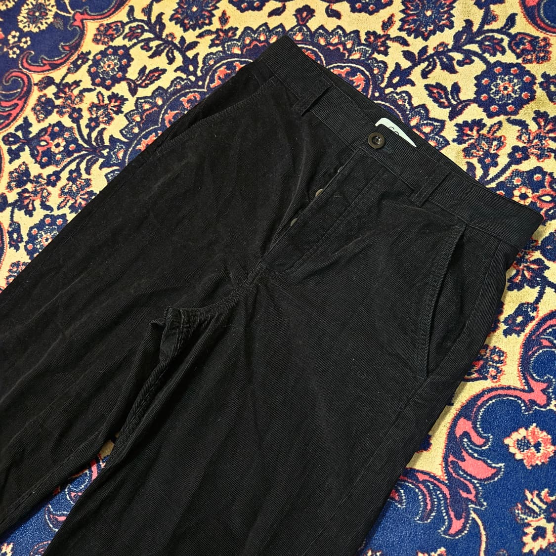  코스(COS) 코듀로이 테이퍼드 슬렉스 상품이미지1