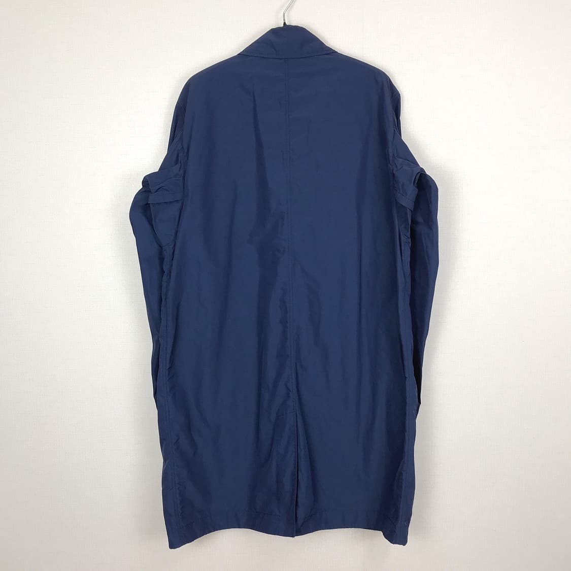 스톤아일랜드 20SS 마이크로랩스 롱자켓 맥코트 남성L 상품이미지5