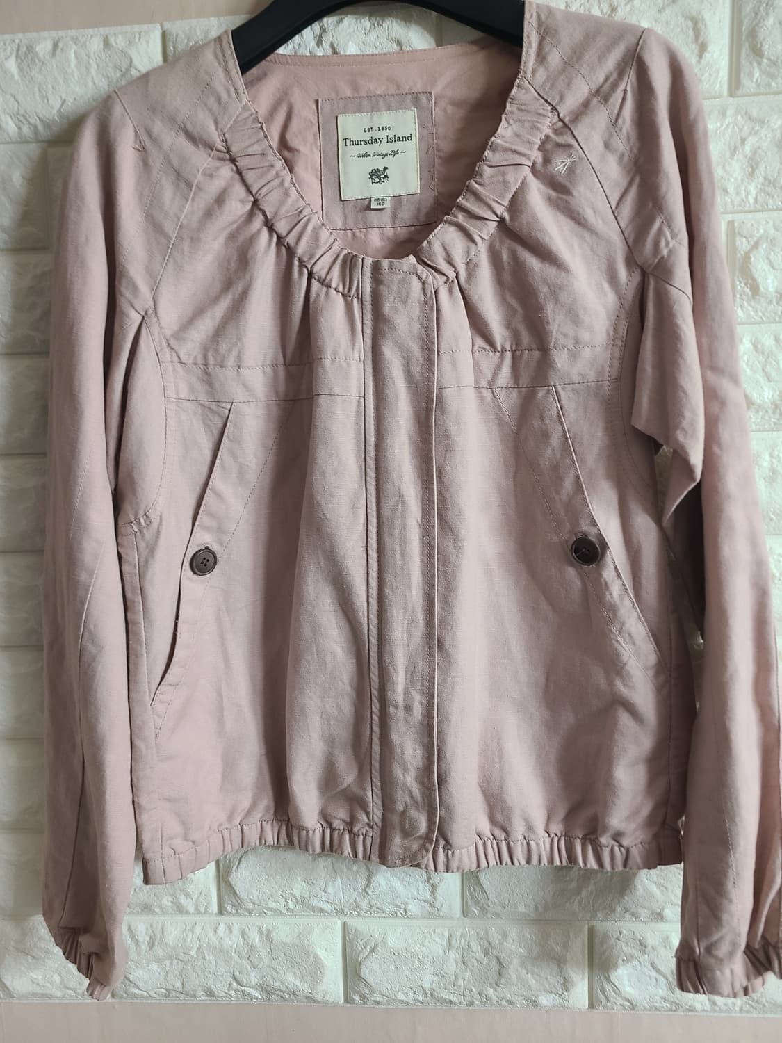 Thursday Island 모리걸 자켓 55 상품이미지1