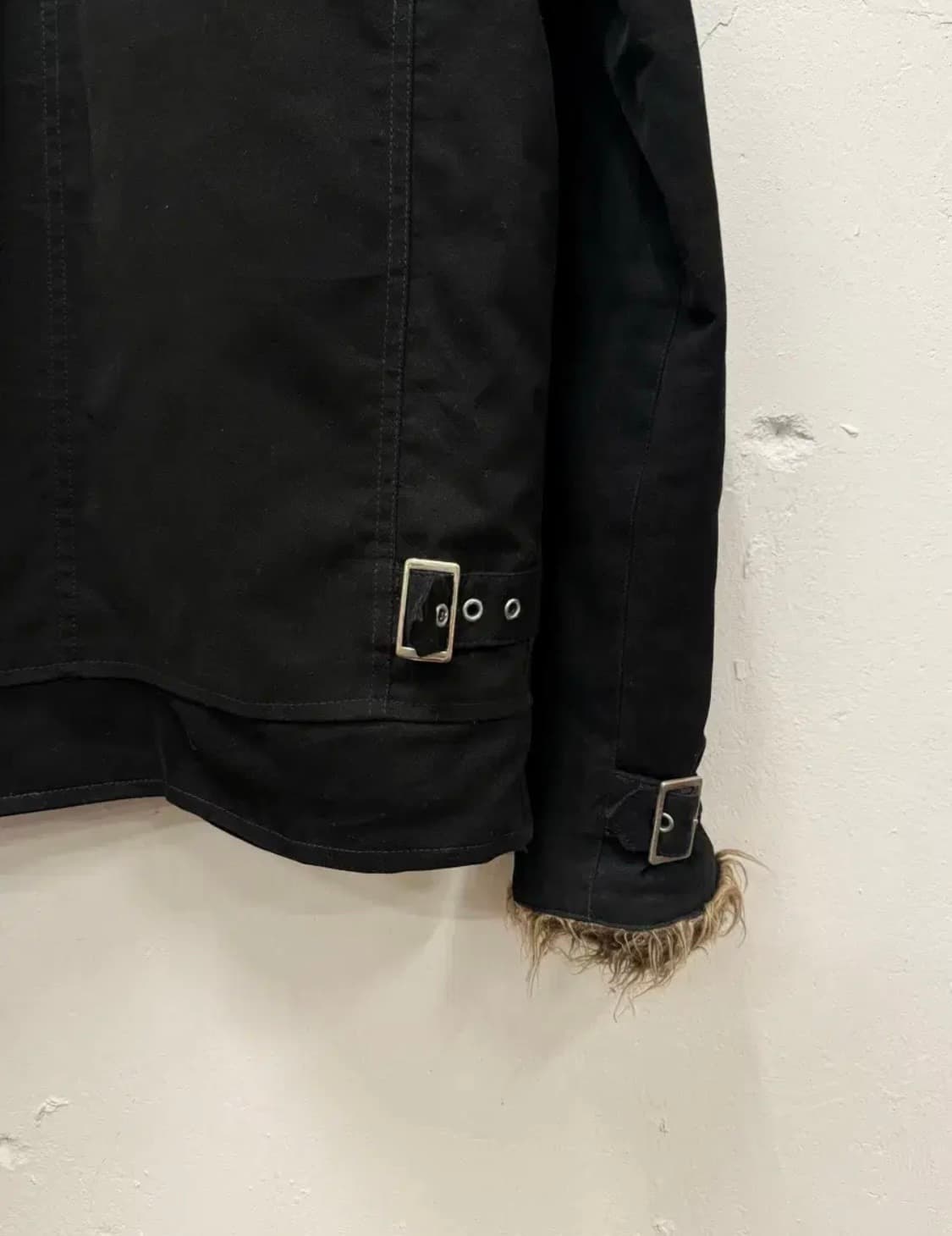 급처/ 퍼자켓, 여성 free 상품이미지5