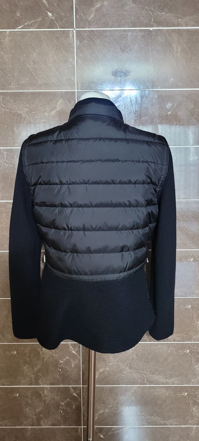 (여성핏되는 66사이즈) DEWL 듀엘 경량패딩(오리100모100) 상품이미지3