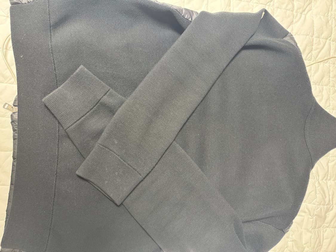 몽클레어 니트패딩 xxl 상품이미지5