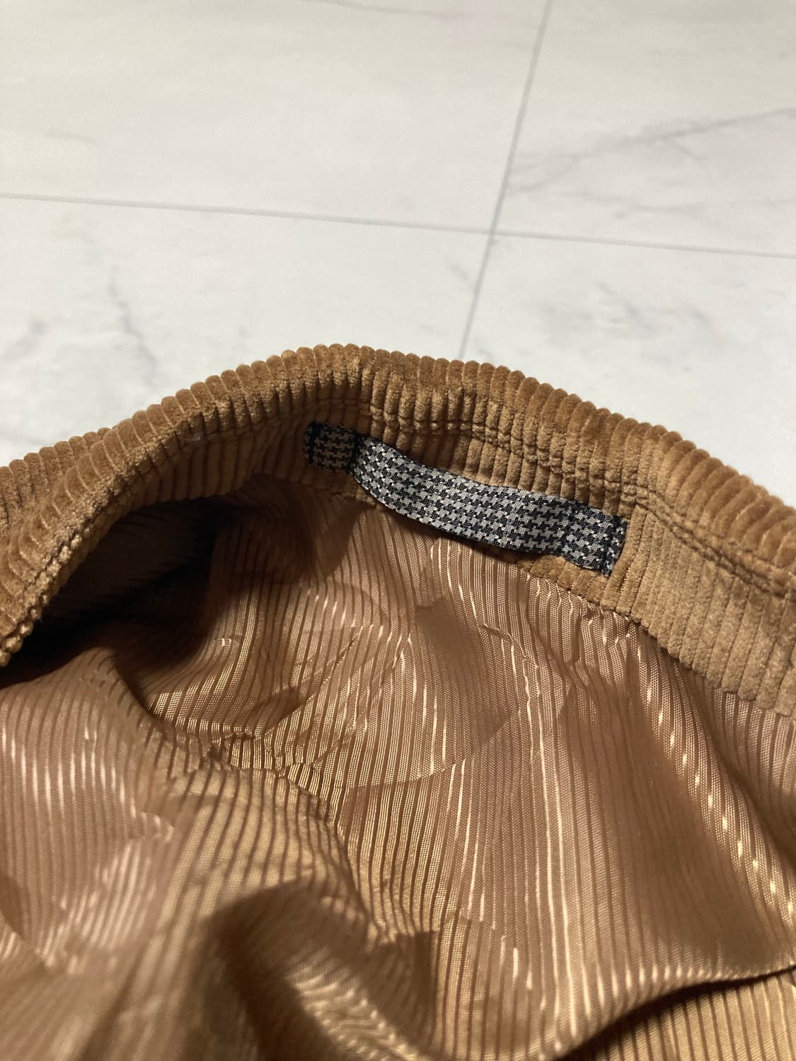 90s 아이리쉬 세터 코듀로이 블레이저 100-105 상품이미지8