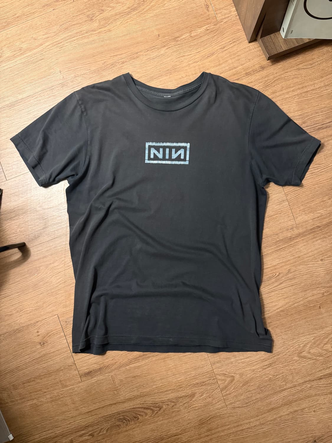 00s nine inch nails t shirt 상품이미지1