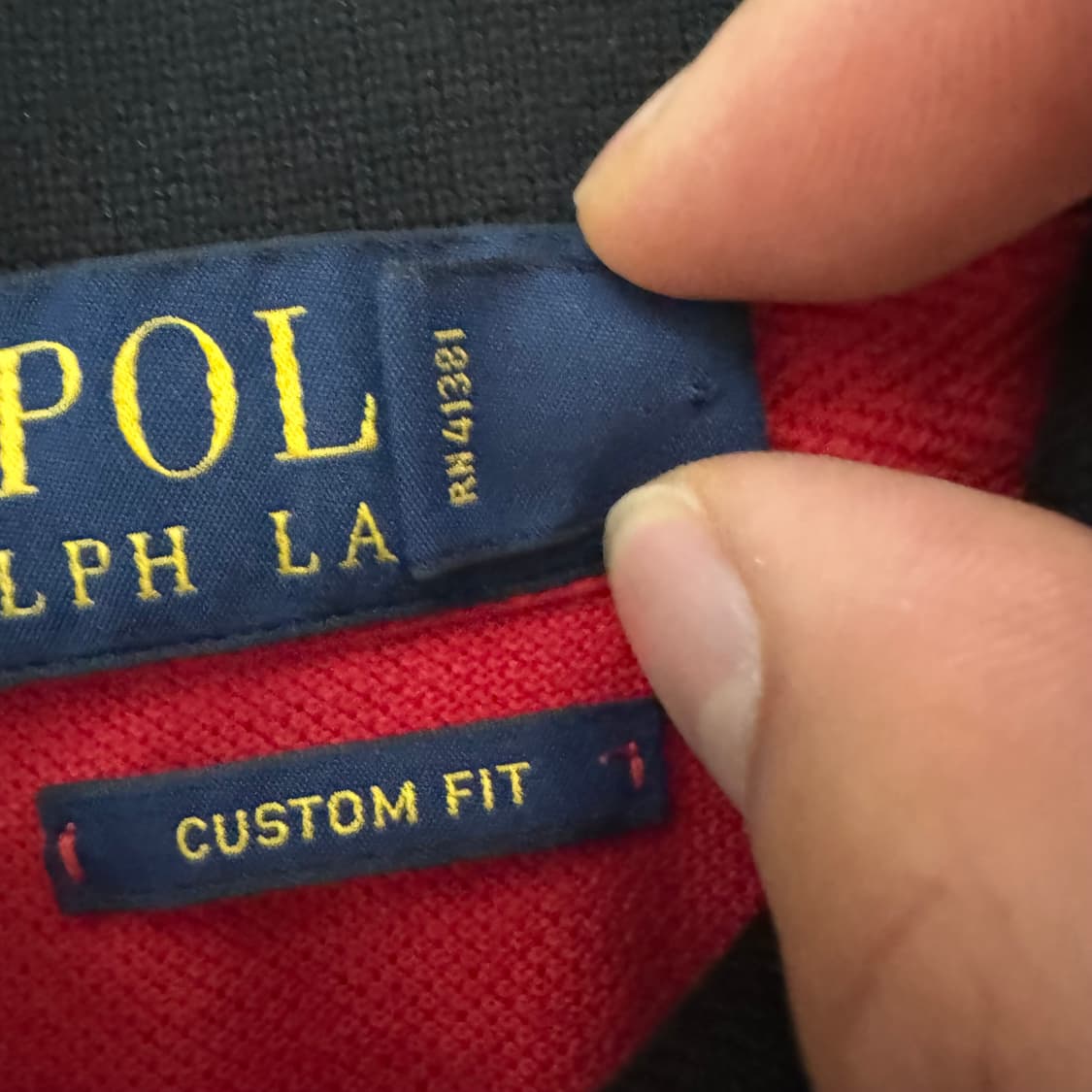 폴로 랄프로렌 시카고 빅포니 PK티셔츠 상품이미지7