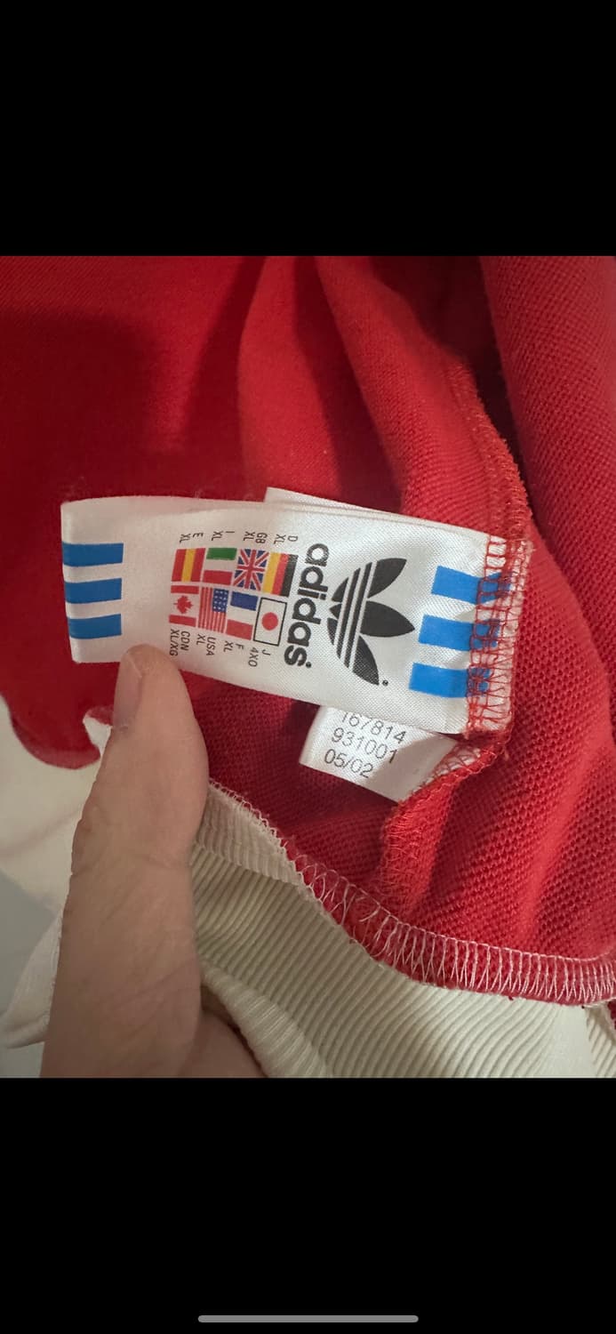 아디다스 캐나다 져지 상품이미지3