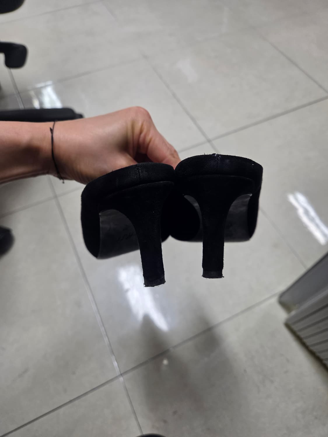 H&M 여성 뮬 상품이미지4