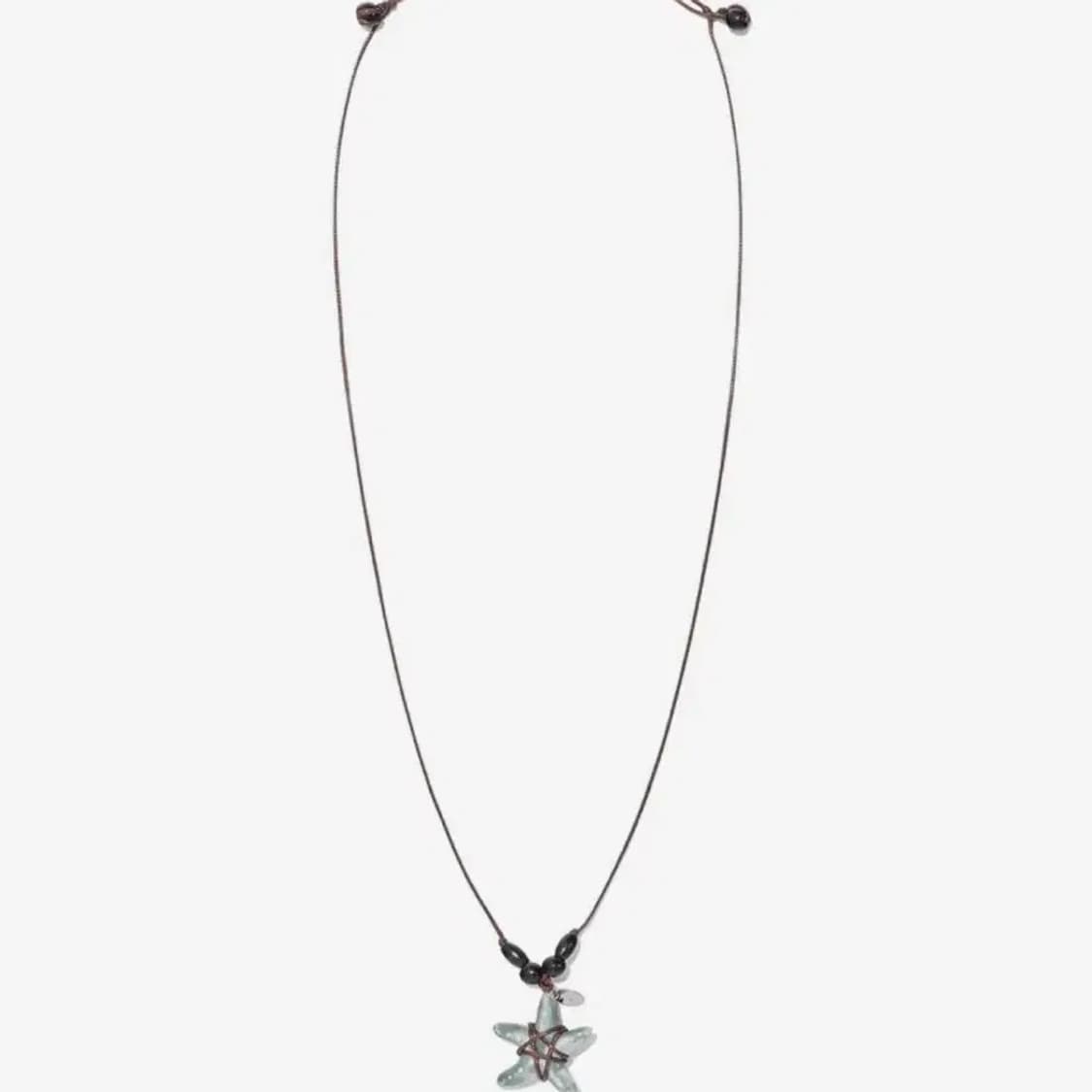 한로로x더콜디스모먼트 목걸이 상품이미지1