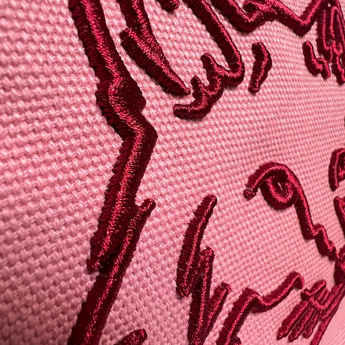 메종키츠네 폭스헤드 스몰 토드백 상품이미지5