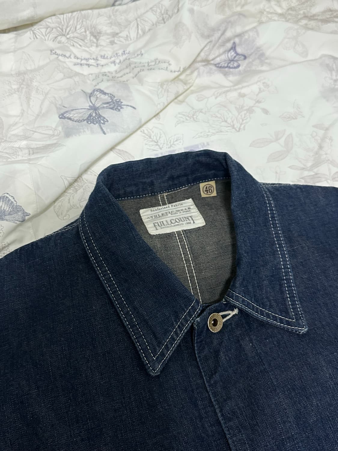 풀카운트 커버올 초어자켓 46 상품이미지2