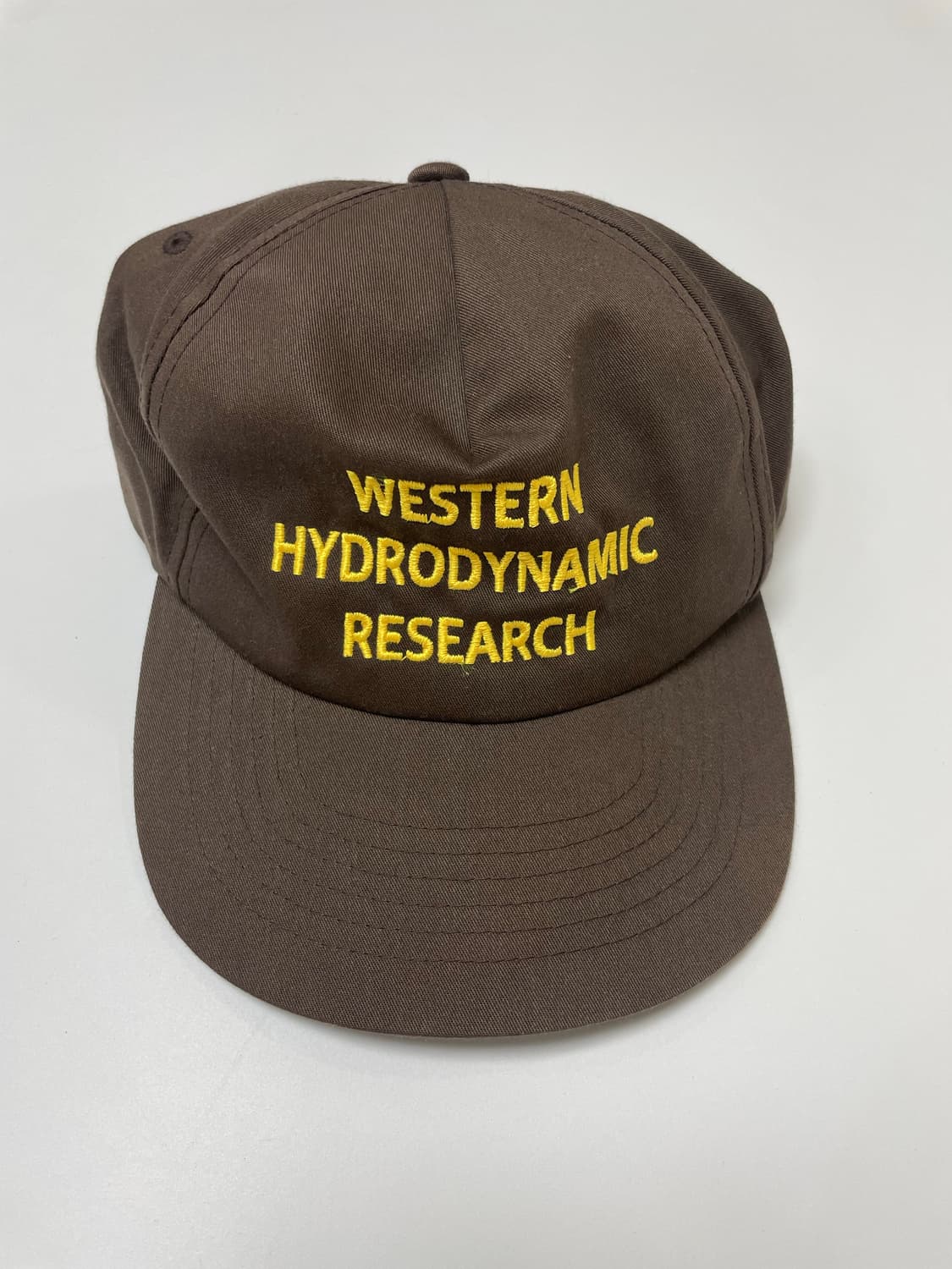 whr 웨스턴 하이드로다이나믹 리서치 캡 상품이미지1