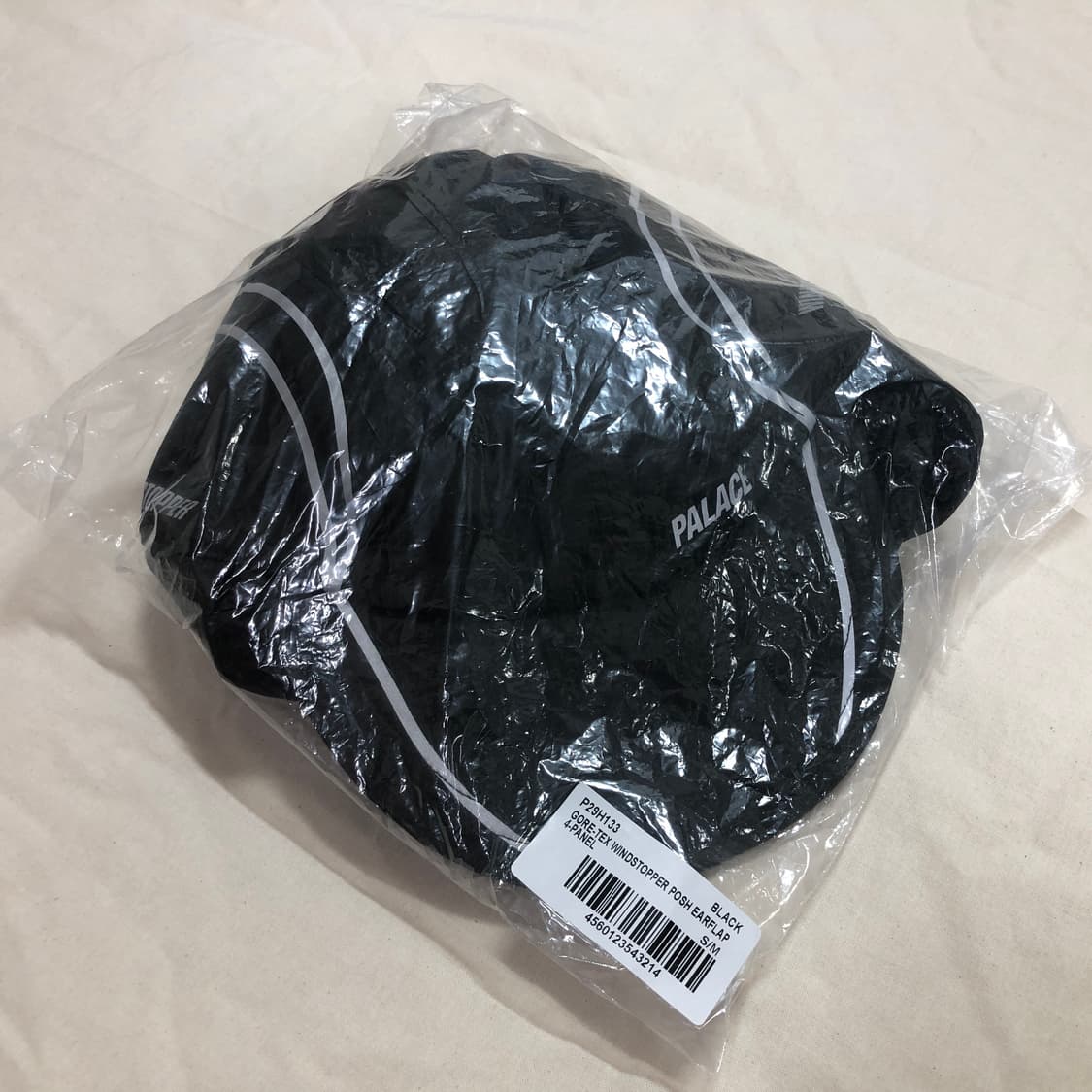 팔라스 리버시블 고어텍스 윈드스토퍼 포쉬 이어플랩 캡 S-M 상품이미지9