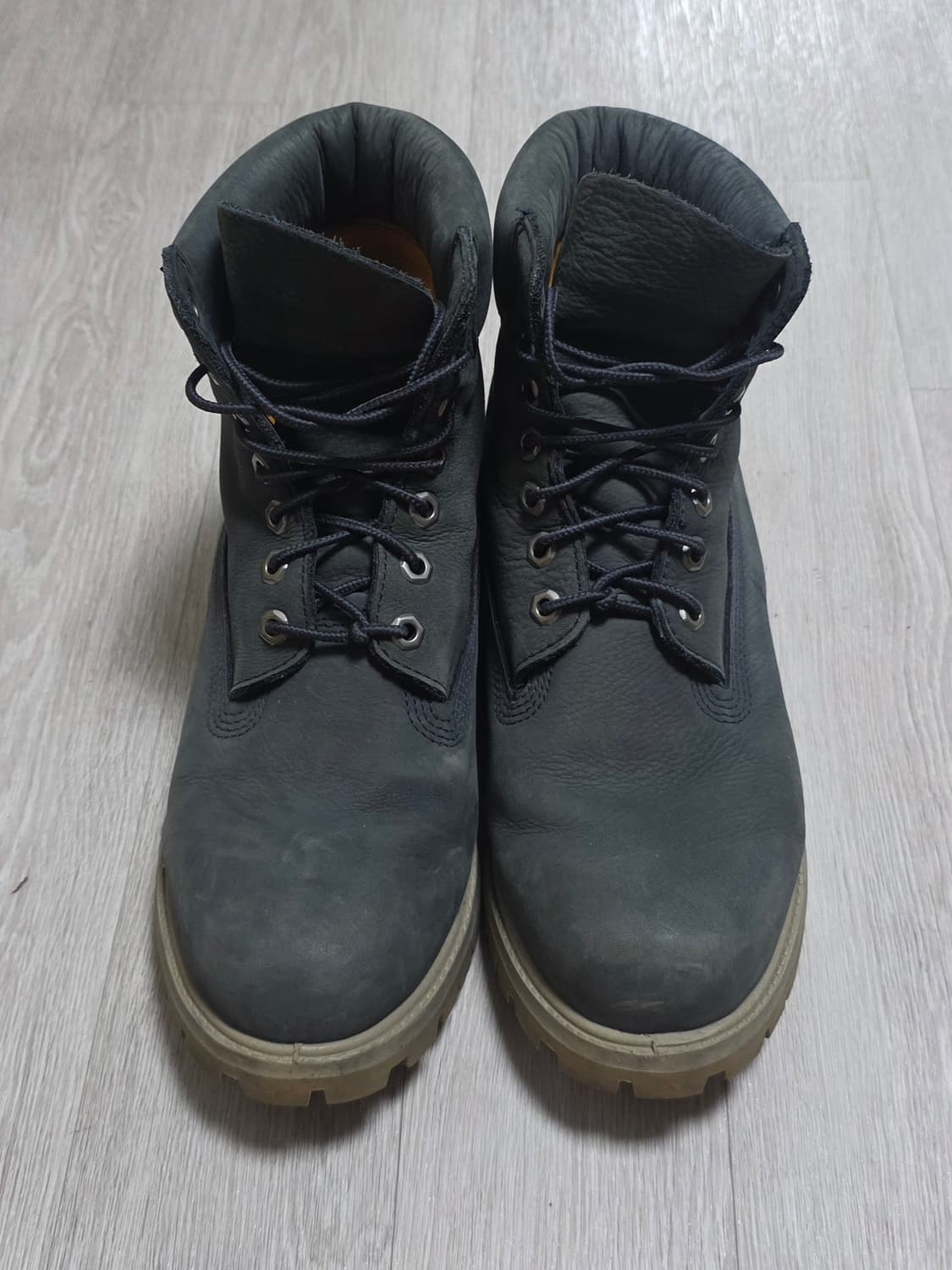 [265~270]팀버랜드 6인치 워터프루프 다크그레이 부츠 상품이미지3