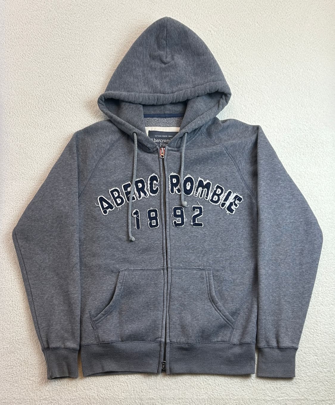 아베크롬비 후드집업 상품이미지1