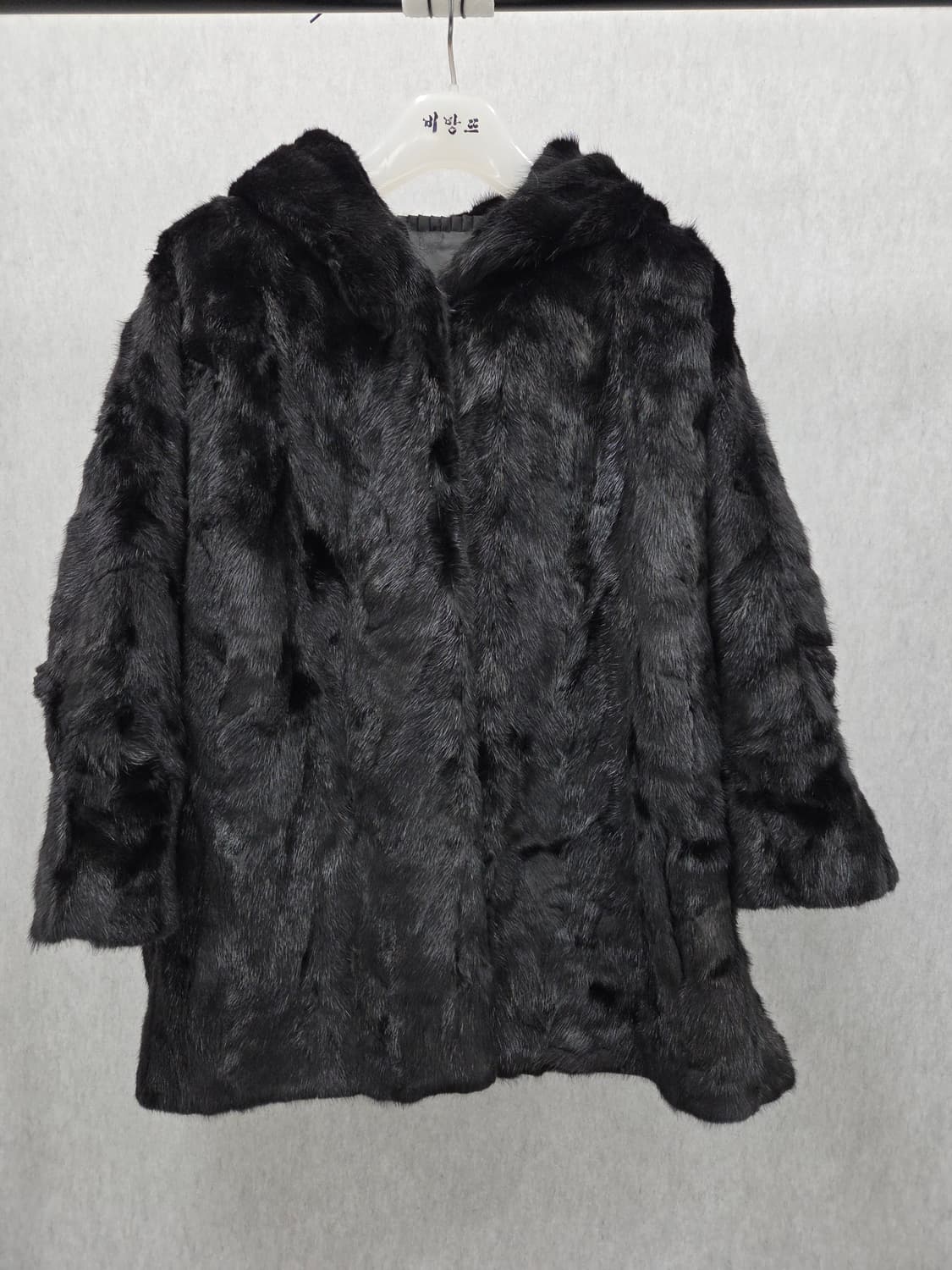 여성 free 끌레베 밍크 자켓 상품이미지1