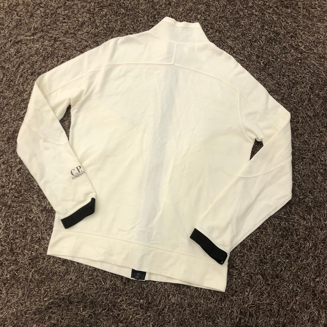 100 CP컴퍼니 코튼 집업 자켓 상품이미지4