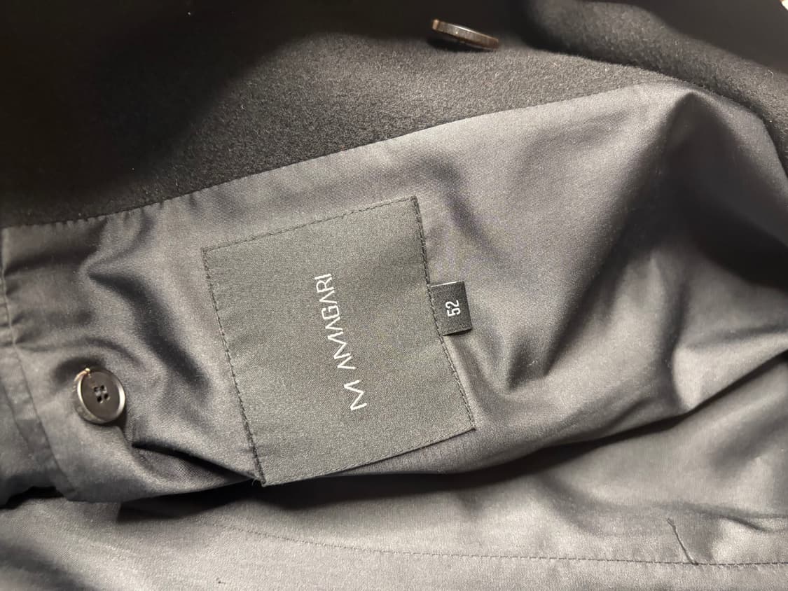 마마가리 롱코트 상품이미지5