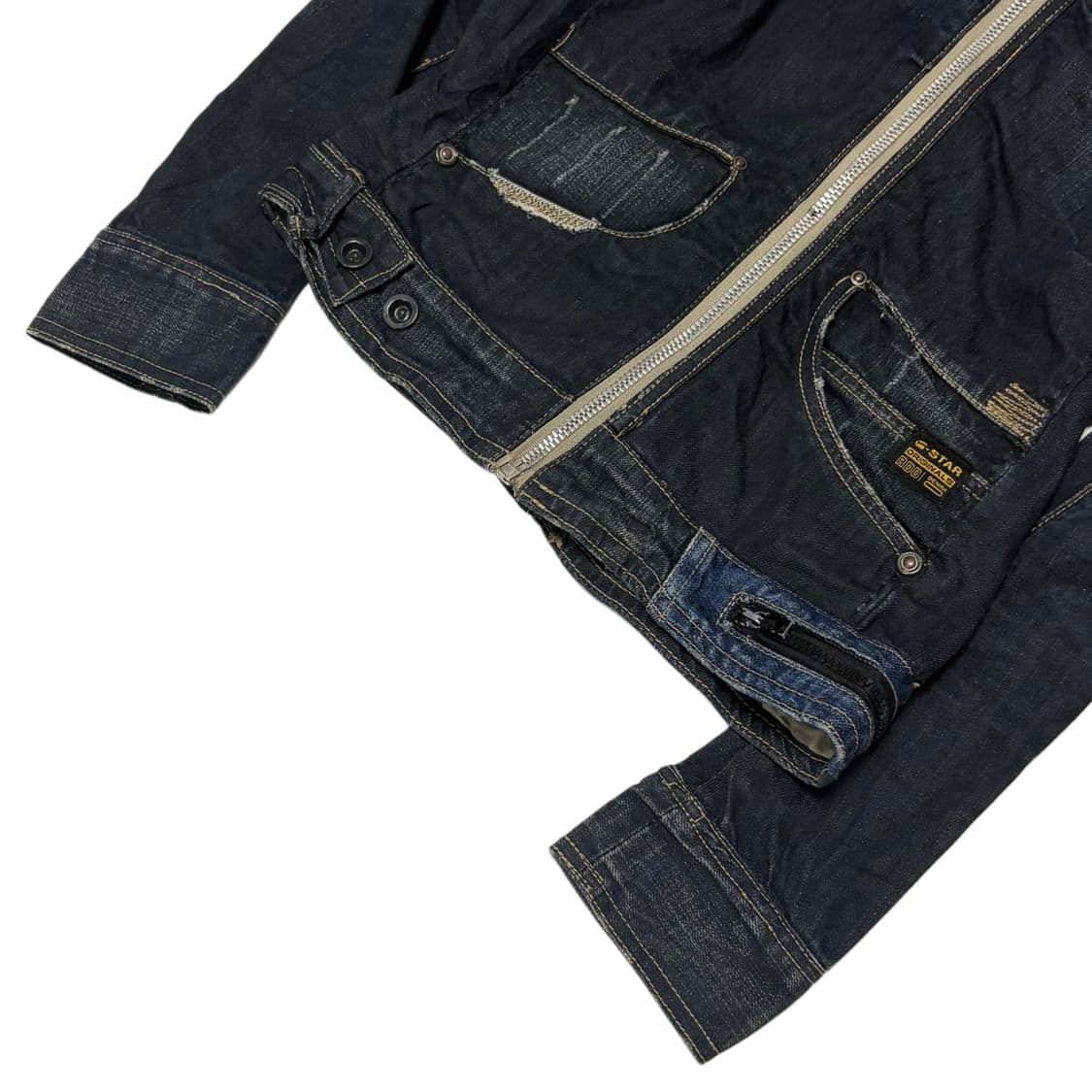 G-star denim jacket 상품이미지5