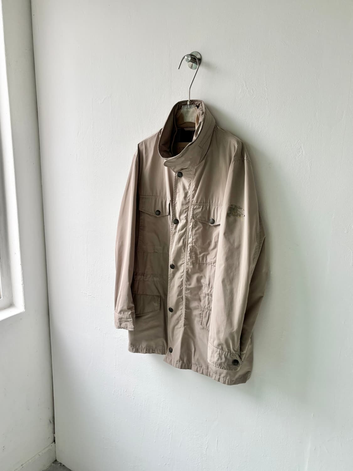 버버리 밀리터리 자켓 상품이미지2