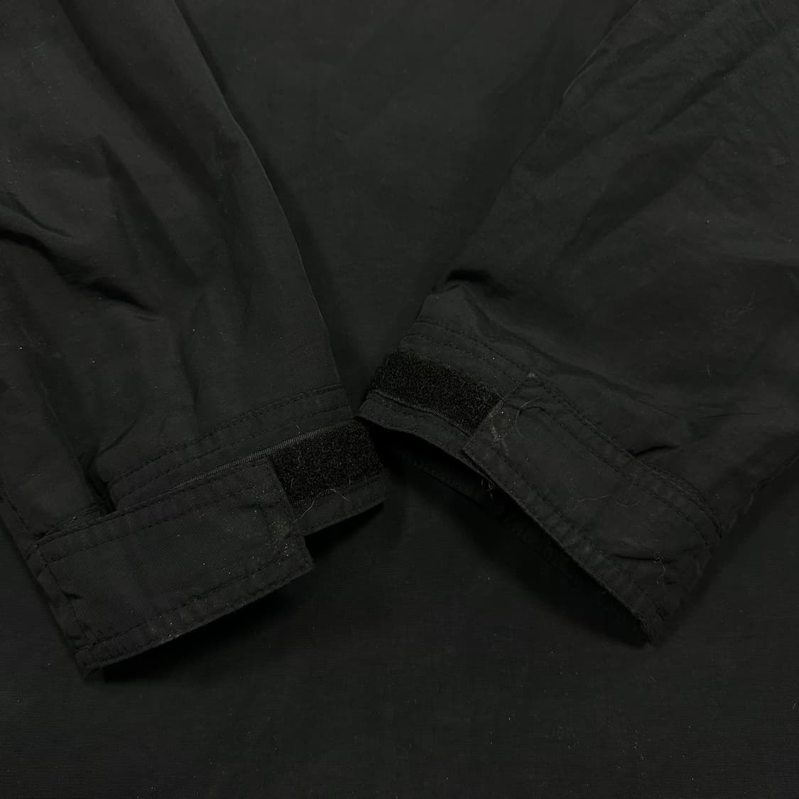 ✨ (바배) 노스페이스 윈드브레이커 블랙 바람막이  상품이미지7