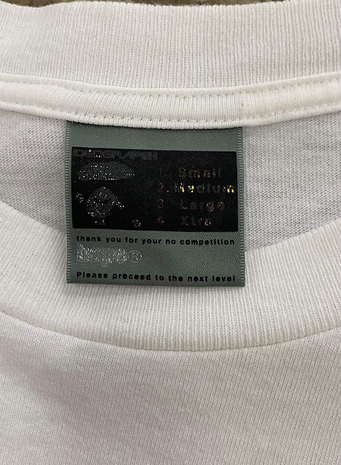 베이프 반팔 상품이미지3