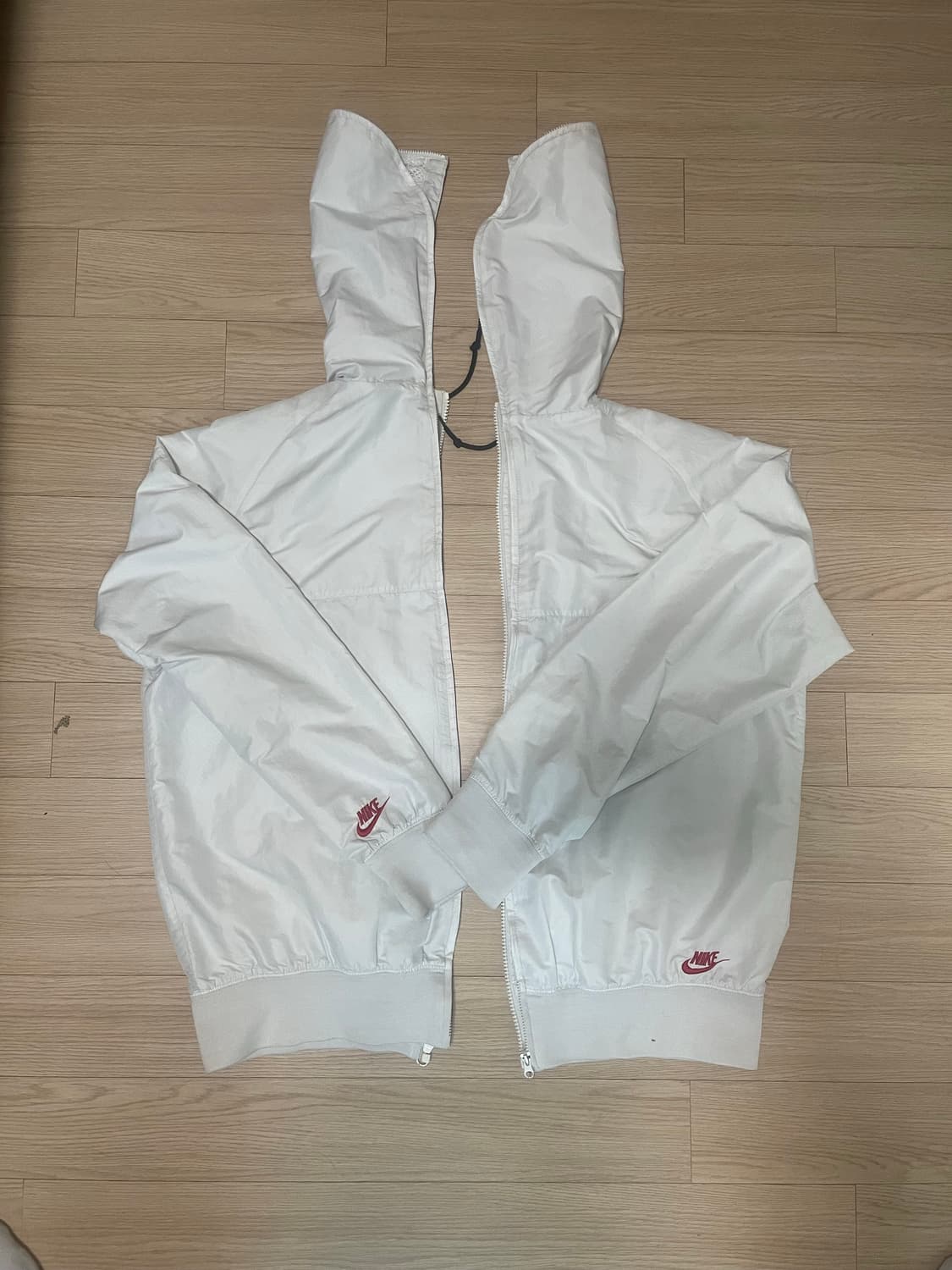 👽👽우주매물 나이키 일장기 바람막이 상품이미지4