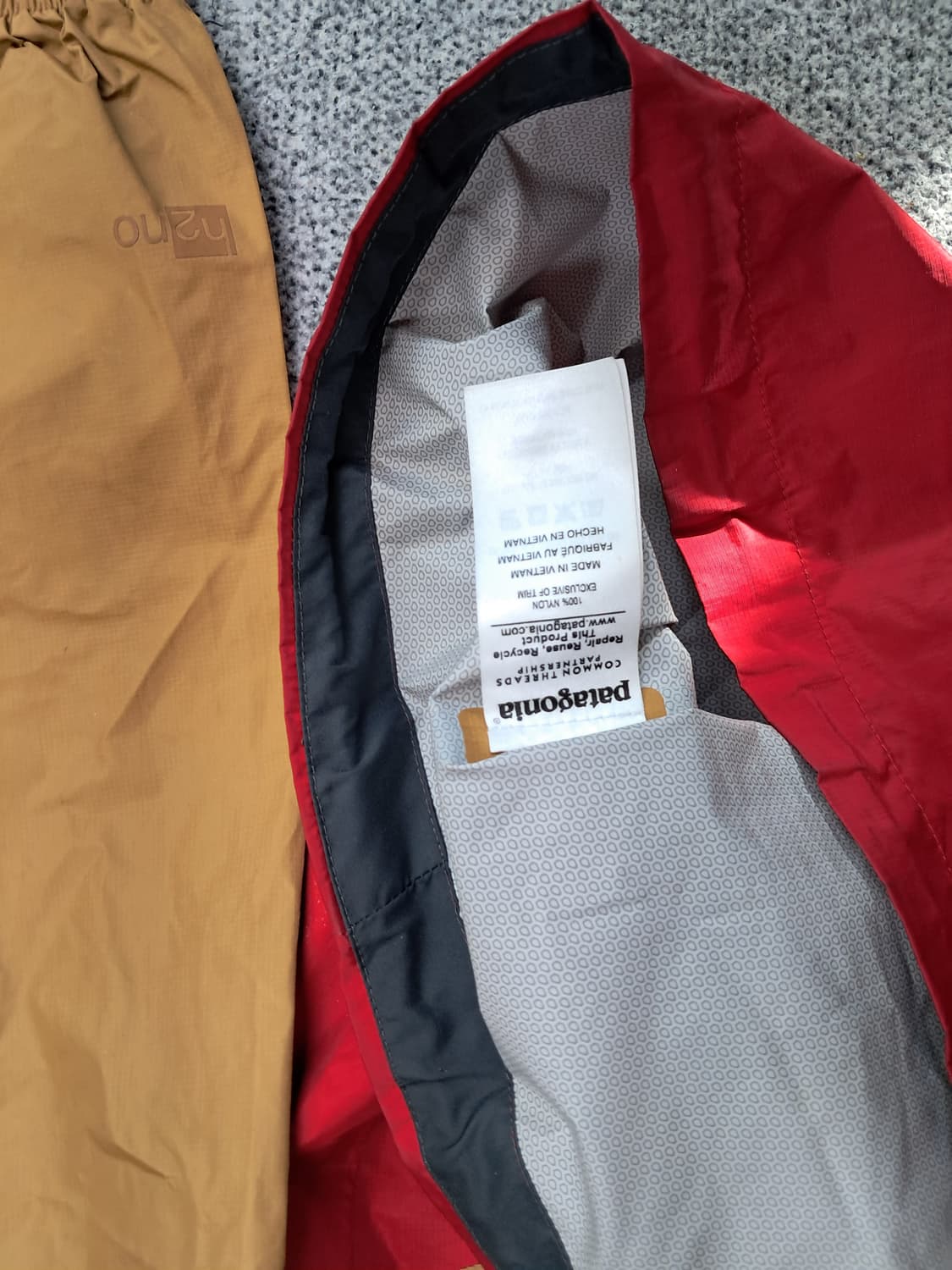 파타고니아 아노락 상품이미지4