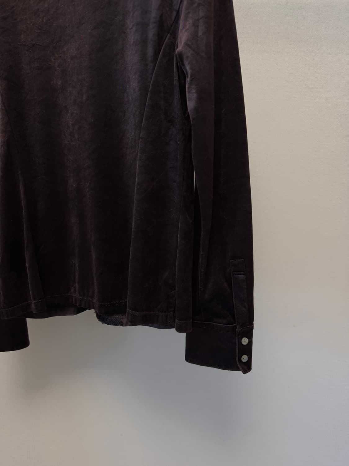 Paul start lace shirt  상품이미지6