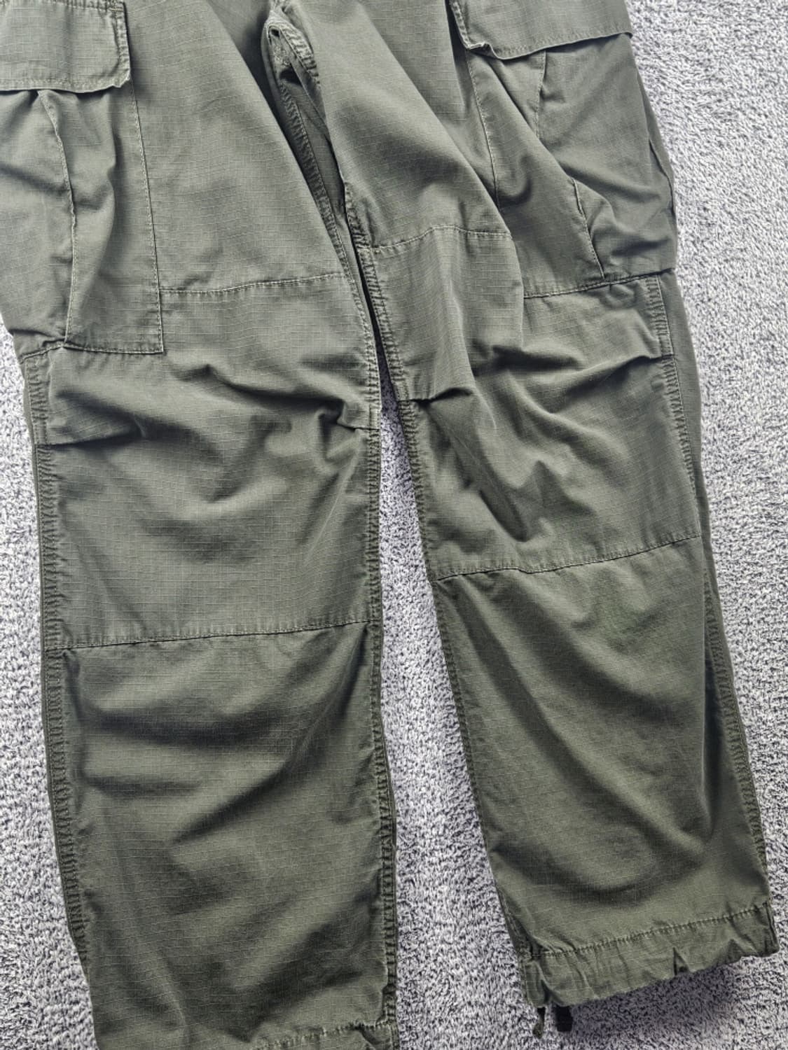 칼하트 립스탑 카고 포켓 워크 팬츠 ( 34X34 ) / 10611 상품이미지6