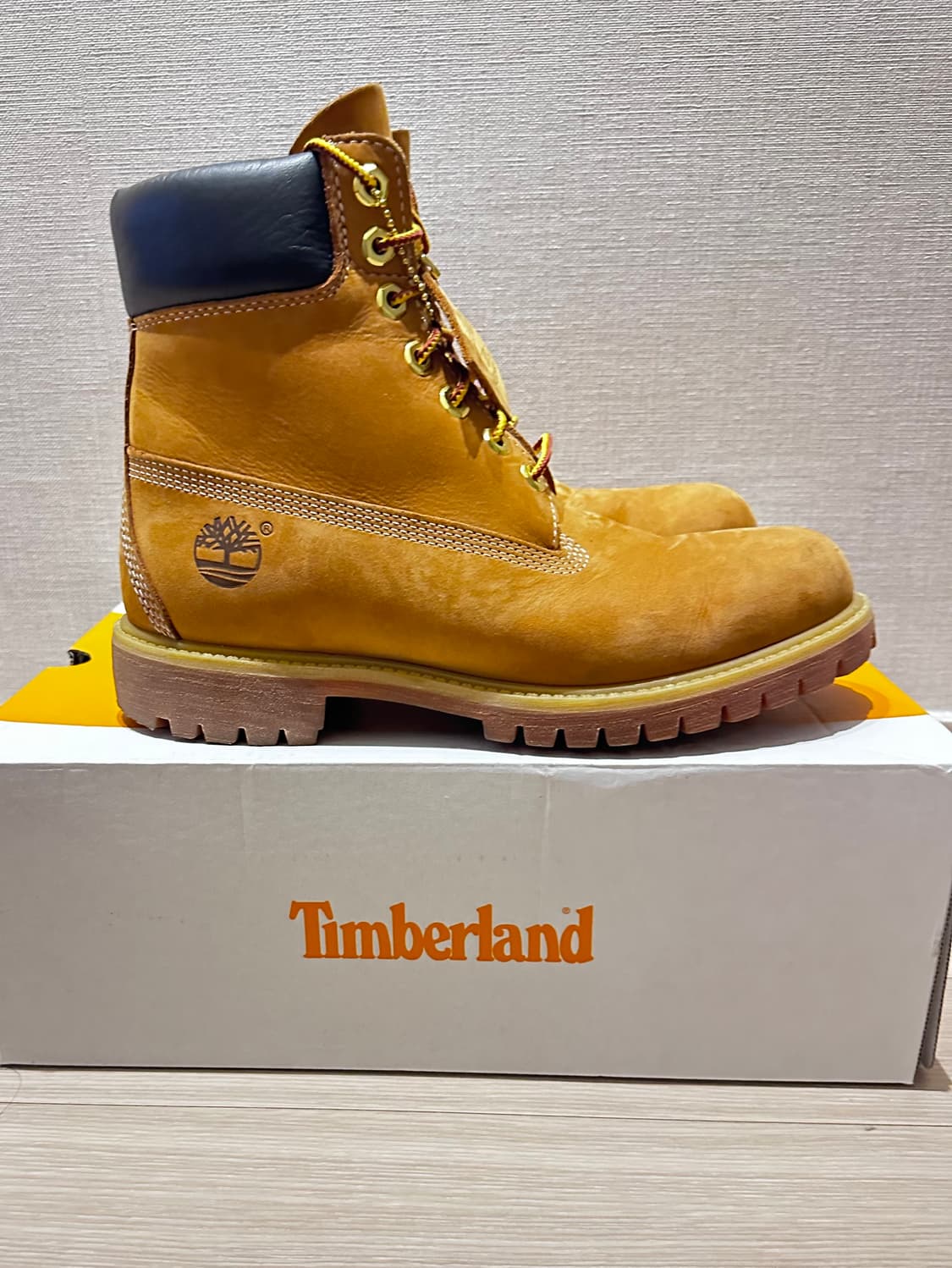 팀버랜드 프리미엄 6인치 부츠 상품이미지2