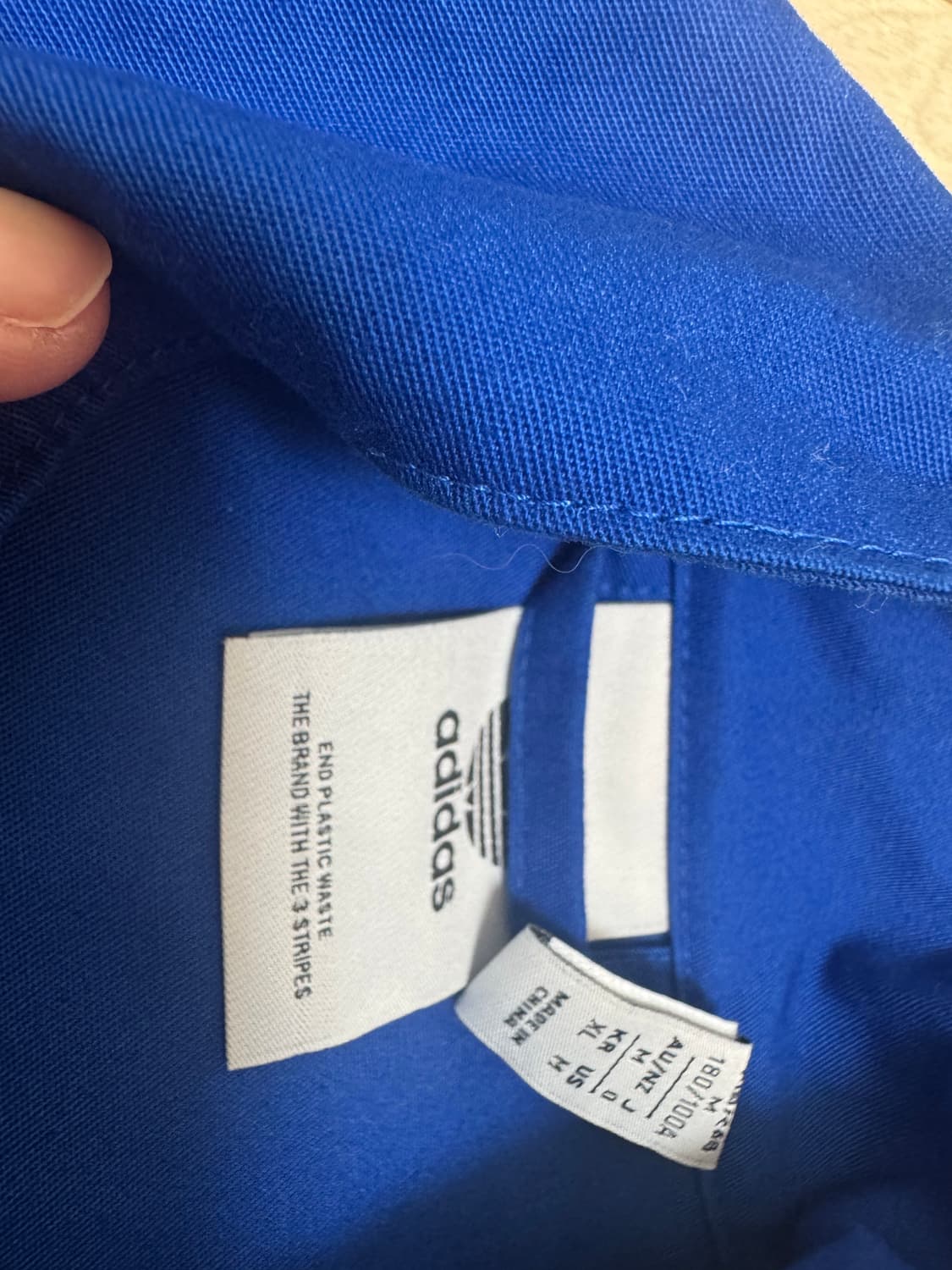 아이다스 선x우더스푼 레이싱자켓 상품이미지6