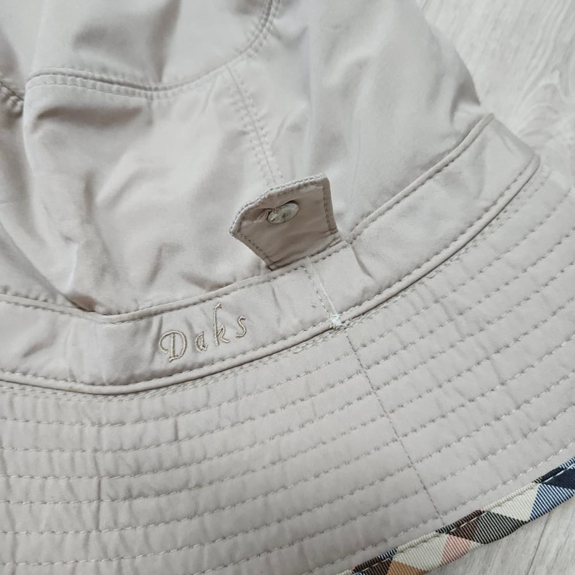 닥스 버킷햇 모자 상품이미지2