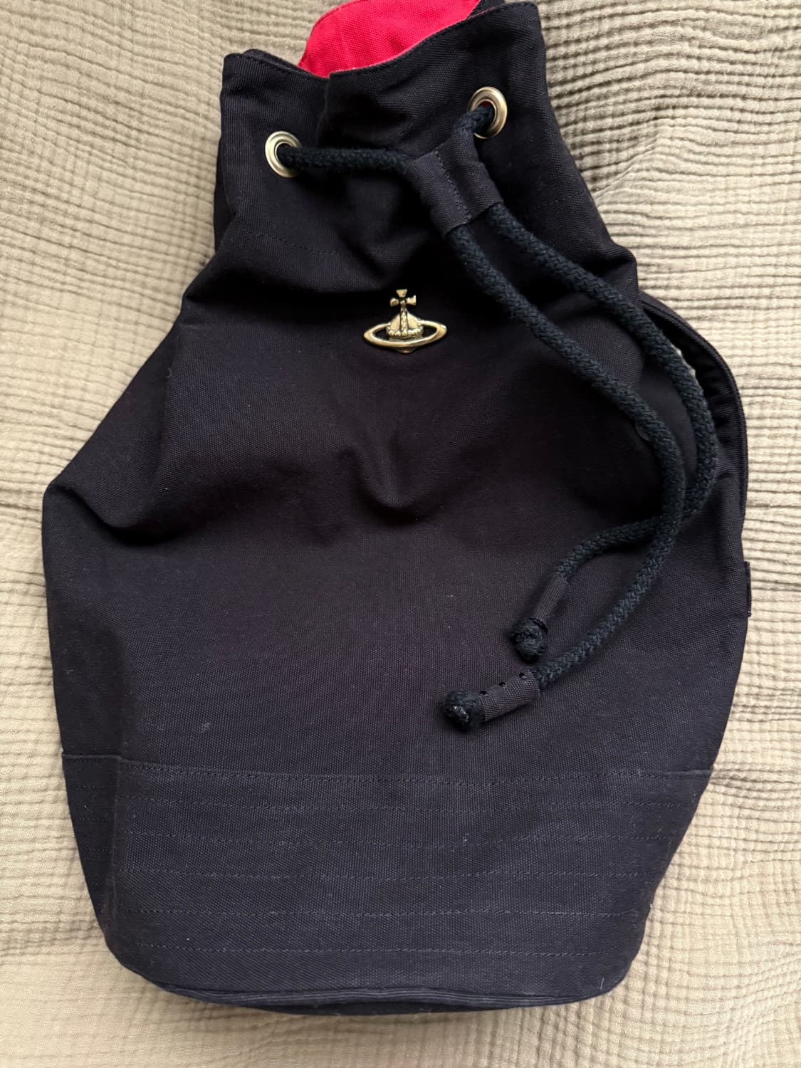 비비안웨스트우드 더플백(케냐라인) 상품이미지4