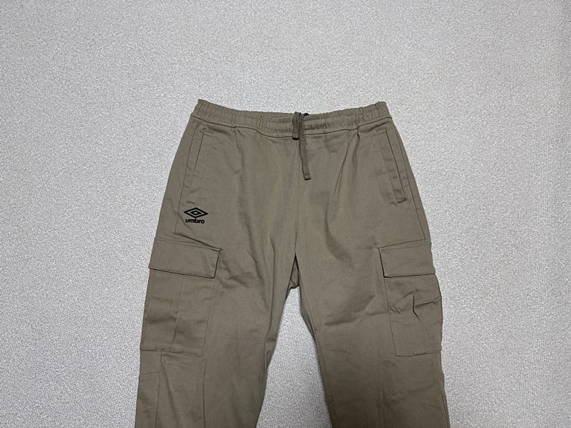 엄브로 카고 조거팬츠 남성용 38인치 상품이미지2
