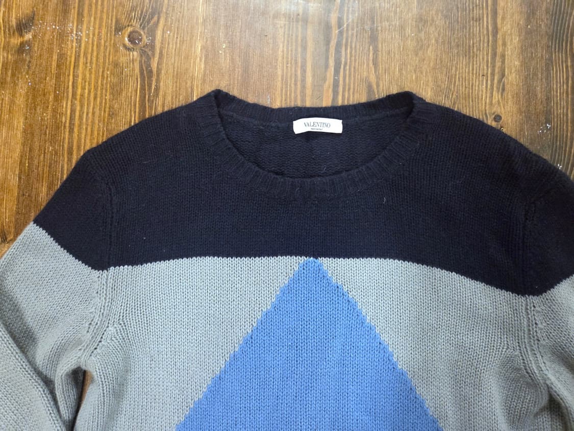 발렌티노 캐시미어 니트  상품이미지2