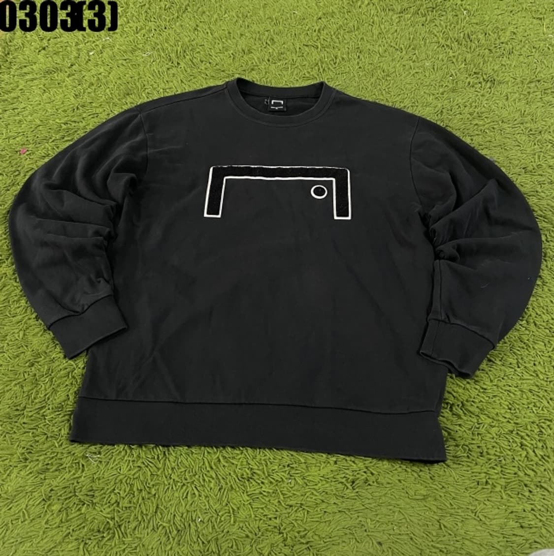 골스튜디오 맨투맨 상품이미지1