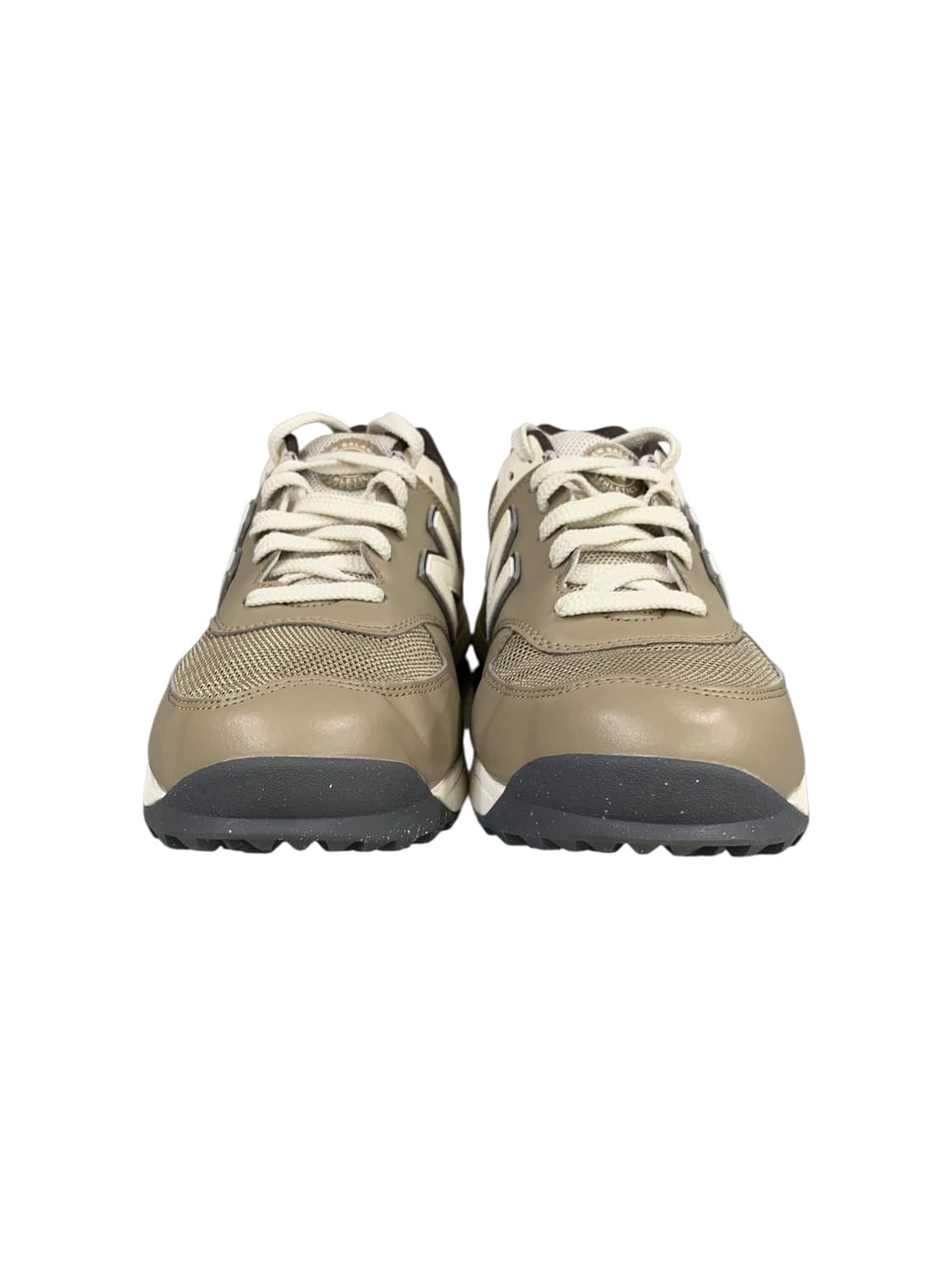 뉴발란스 골프 574 브라운 250 상품이미지4