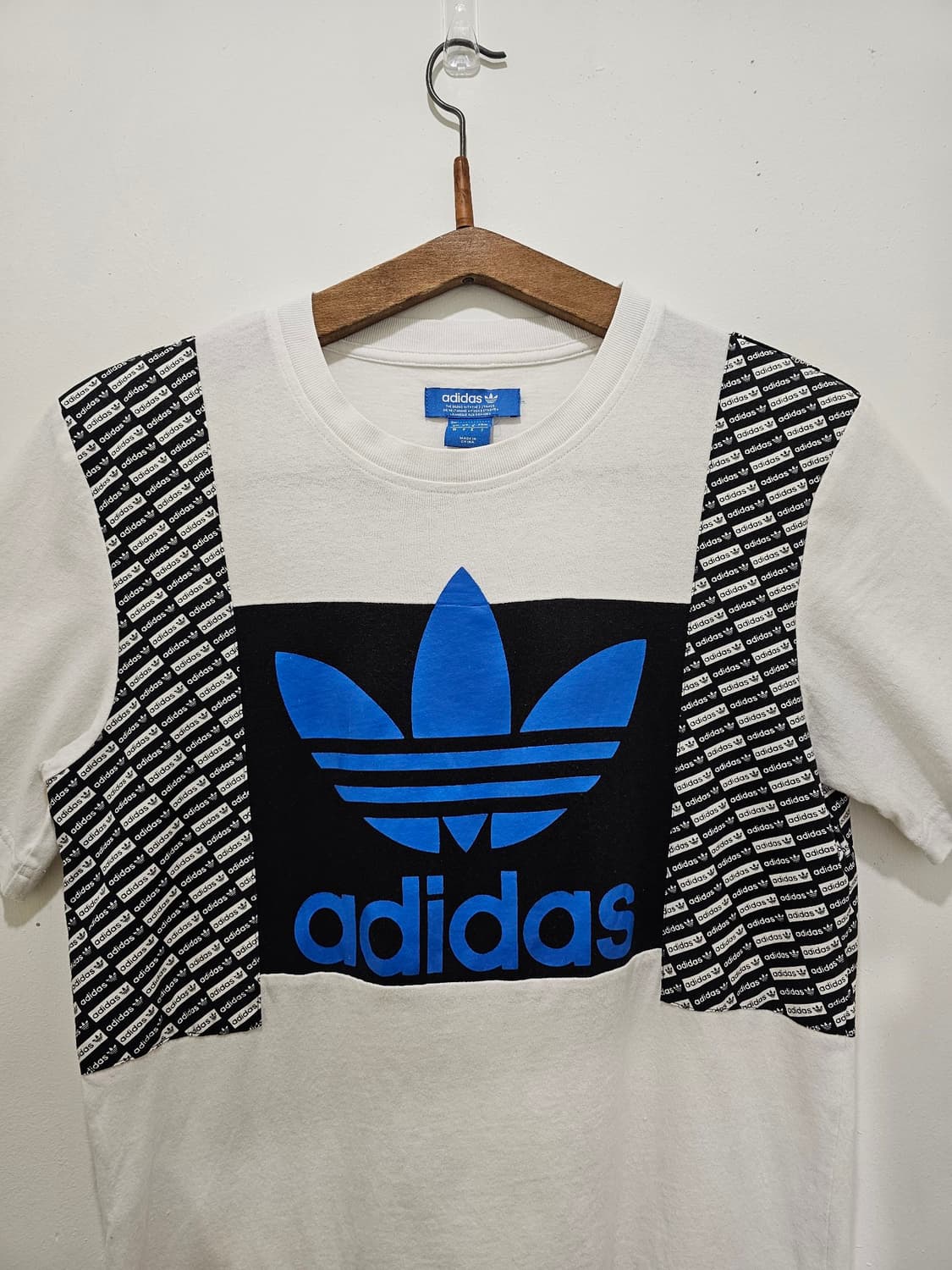 Adidas 오리지널스2 런드 캐주얼 반팔T 상품이미지2